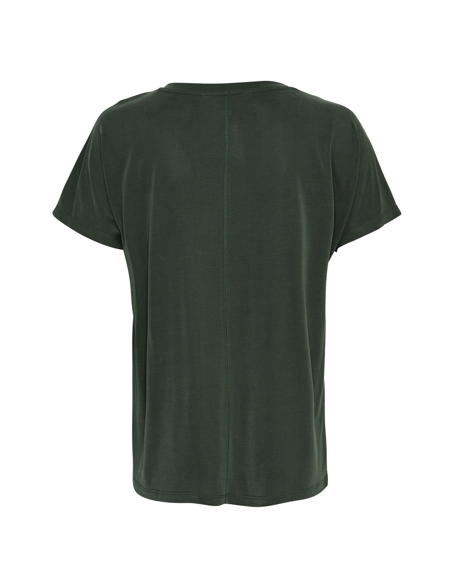 MSCHFenya Modal V Neck Tee