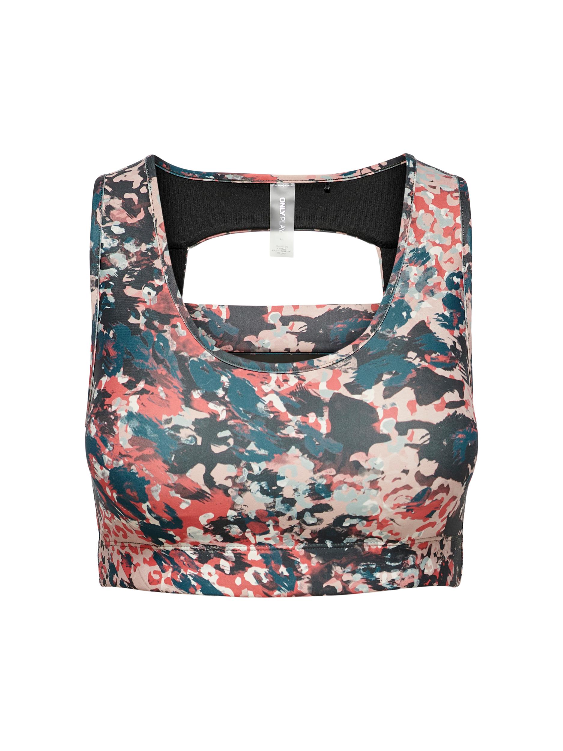 ONPJABBA AOP SPORTS BRA