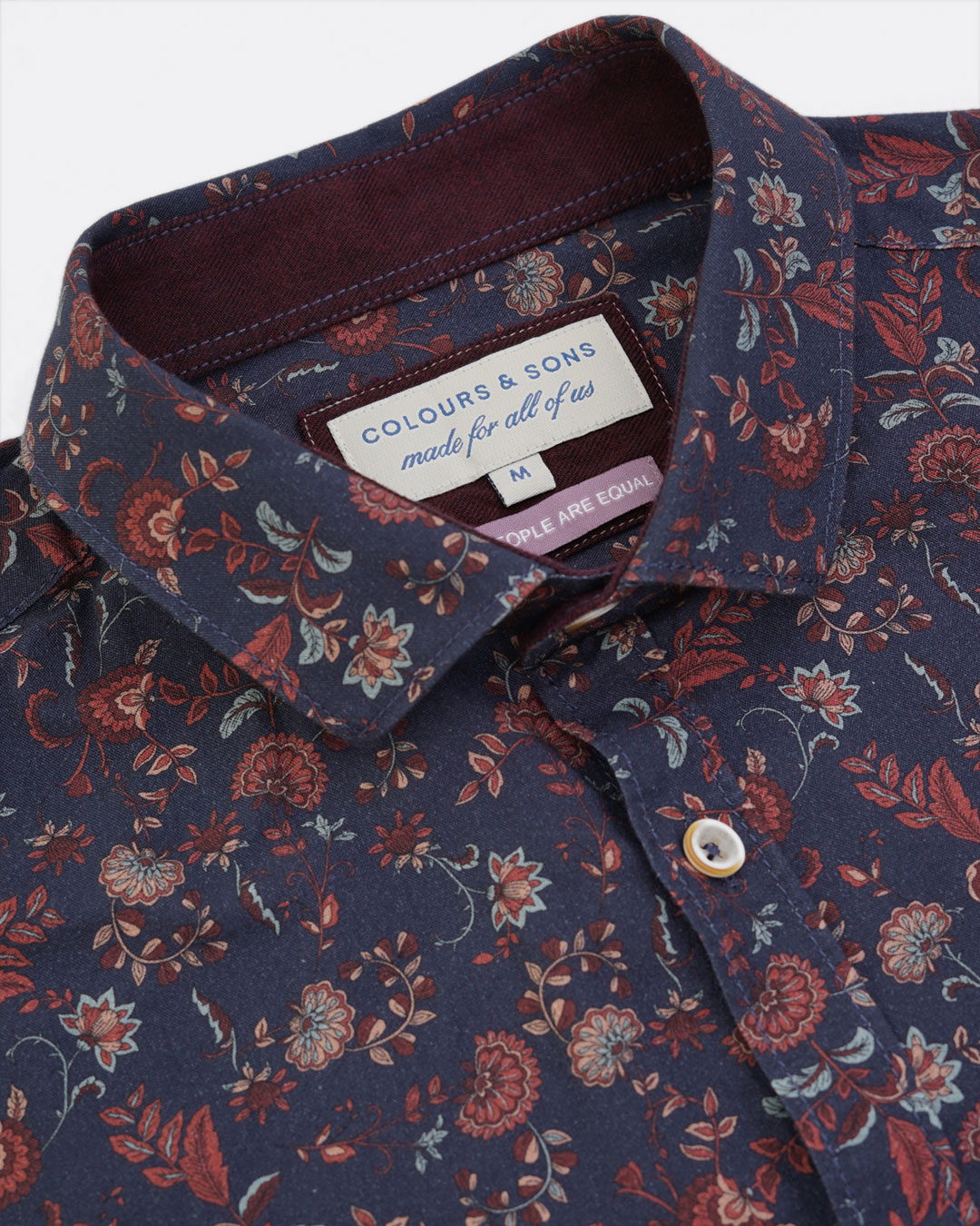 Shirt-Floral Print