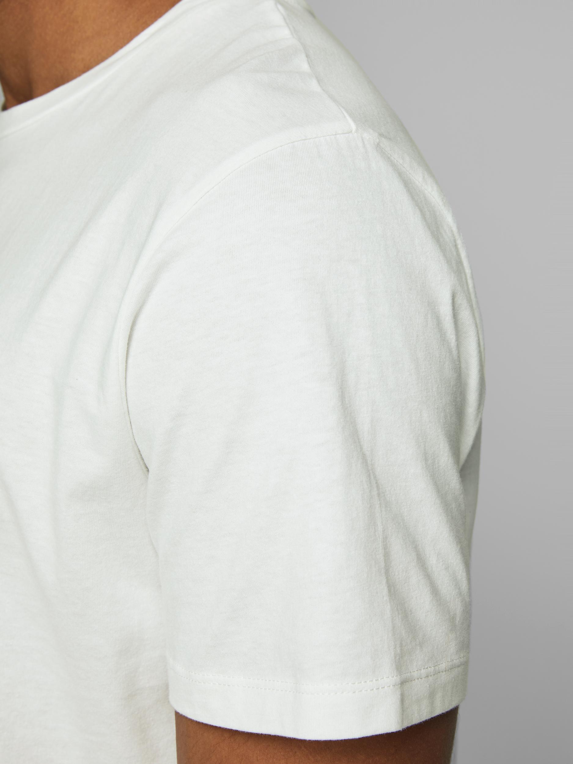 JORSUITE TEE SS CREW NECK