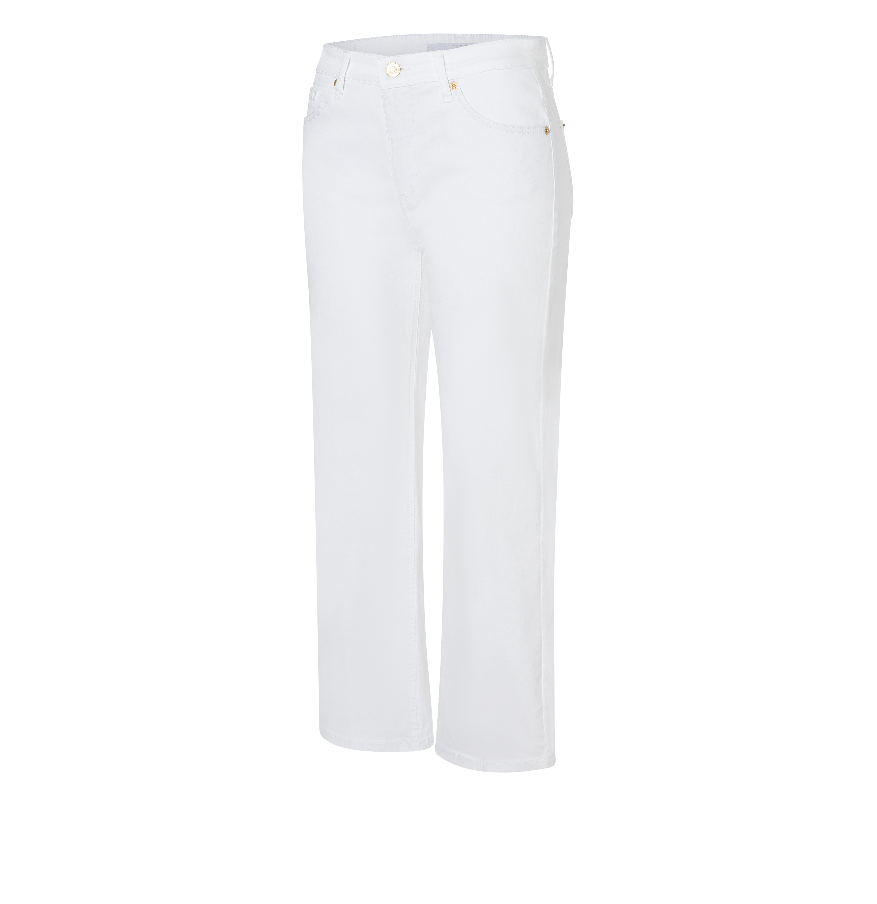 MAC JEANS - CULOTTE , Light weight denim