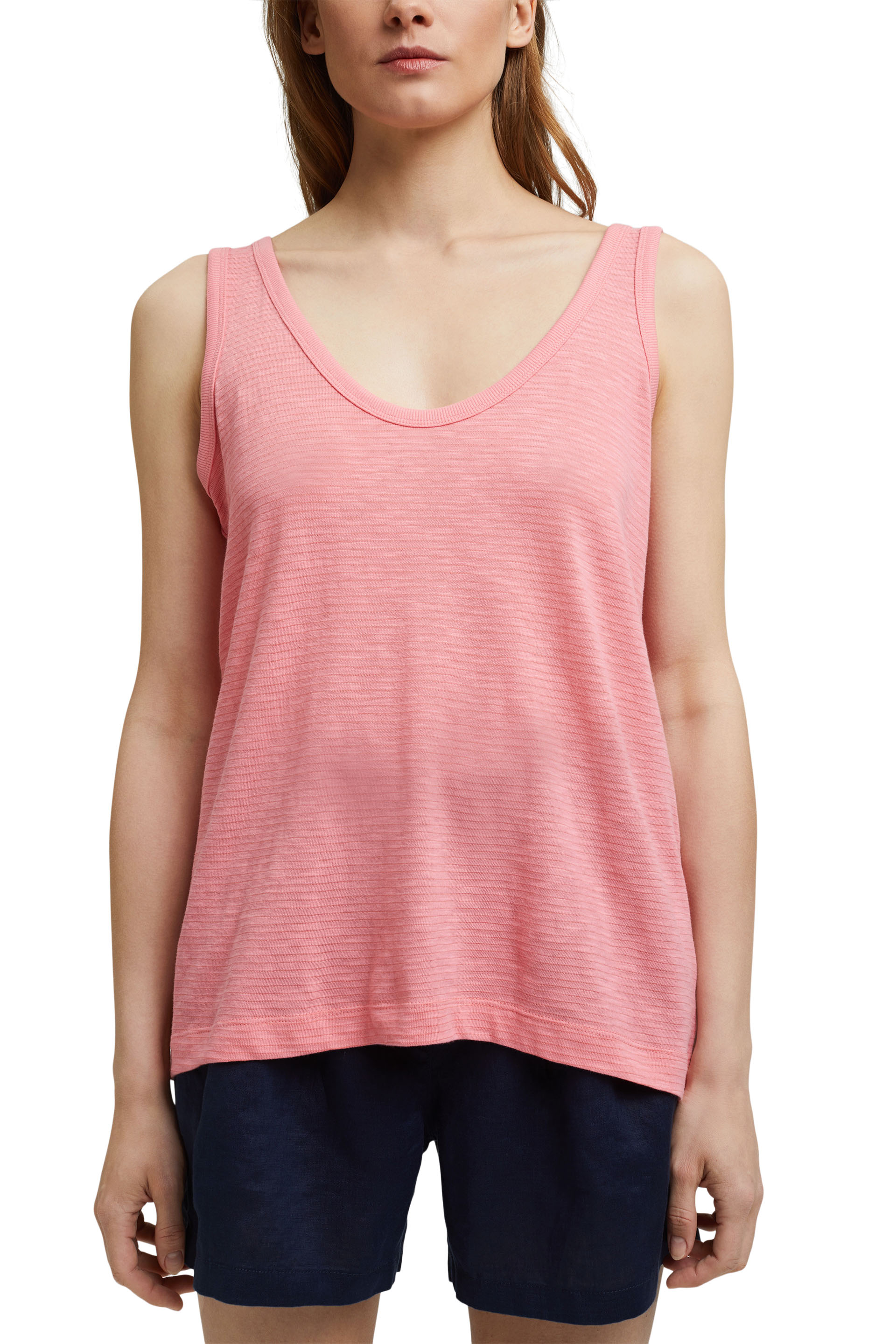 Tanktop mit Organic Cotton