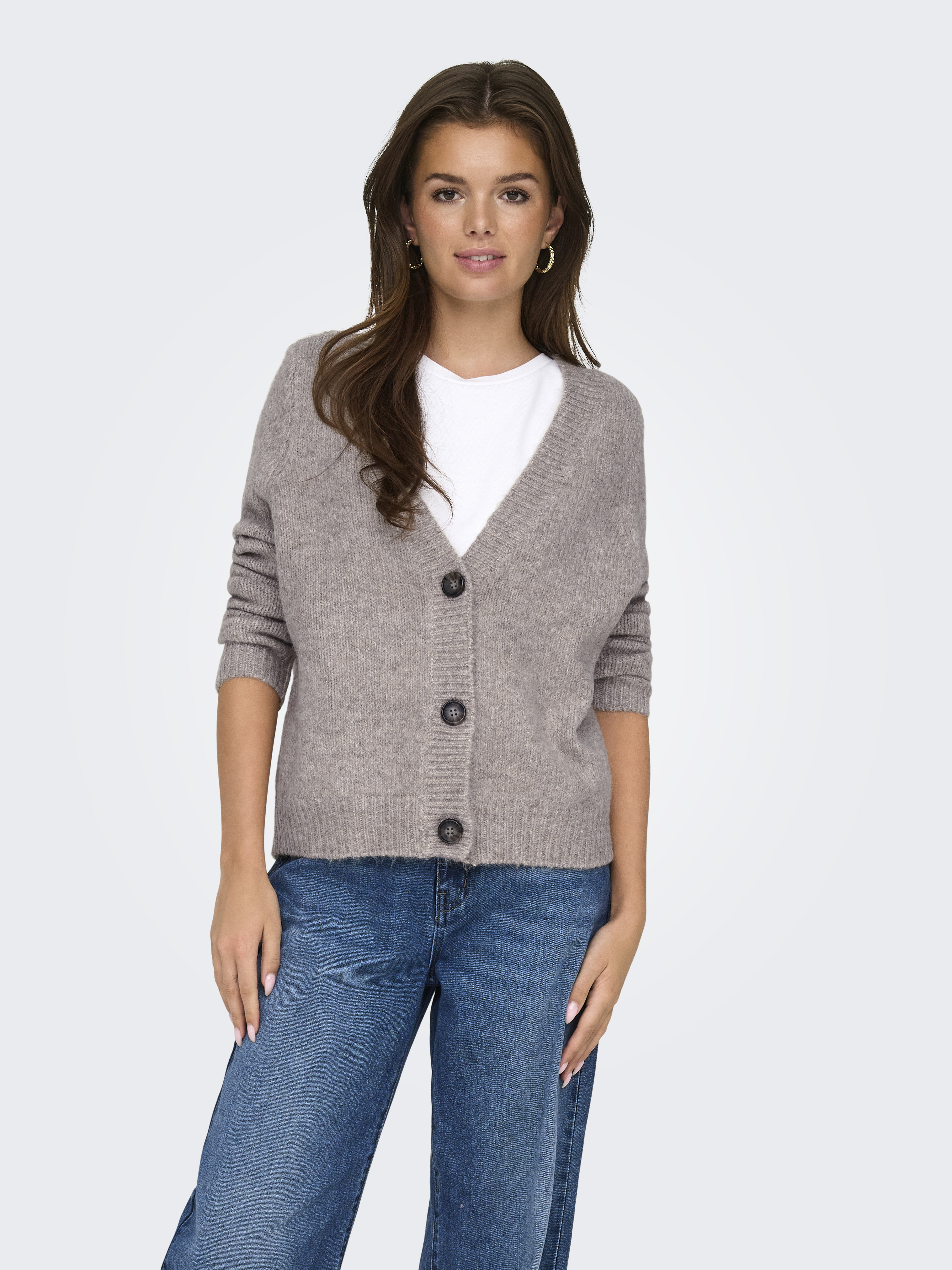 ONLZOEY L/S REGULAR CARDIGAN KNT NOOS