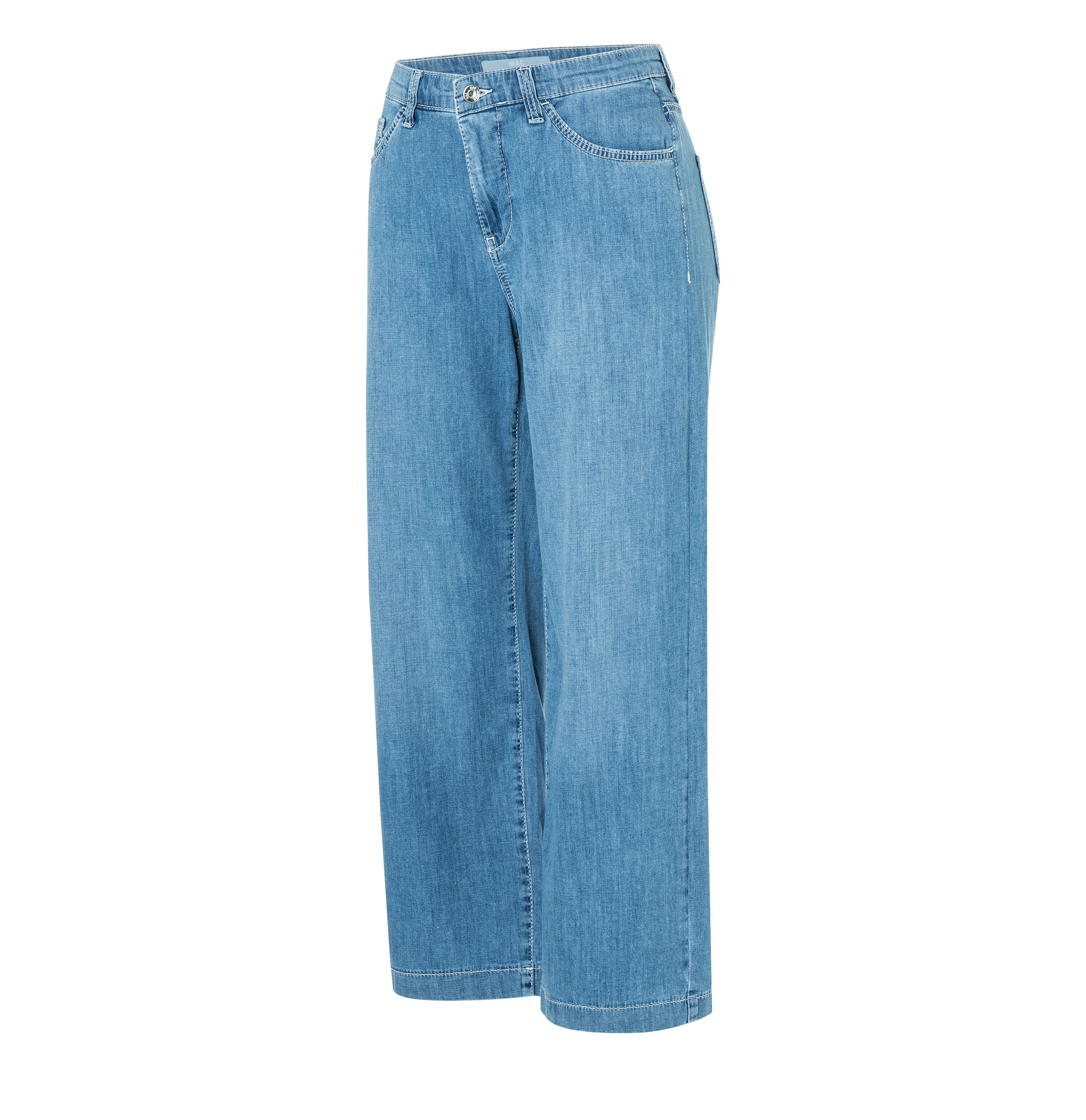 MAC JEANS - CULOTTE, Super light denim