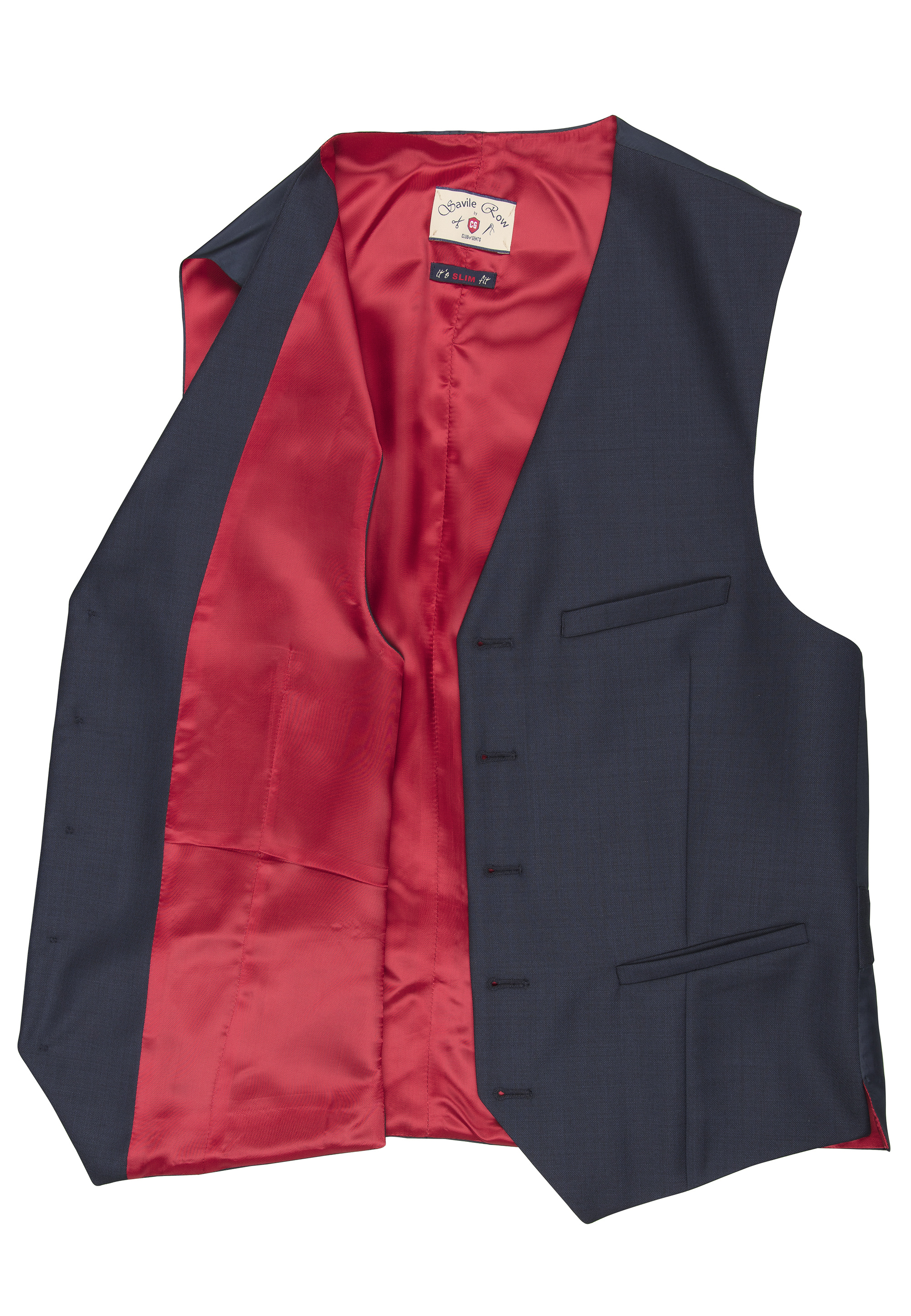 Weste/Waistcoat CG Curt