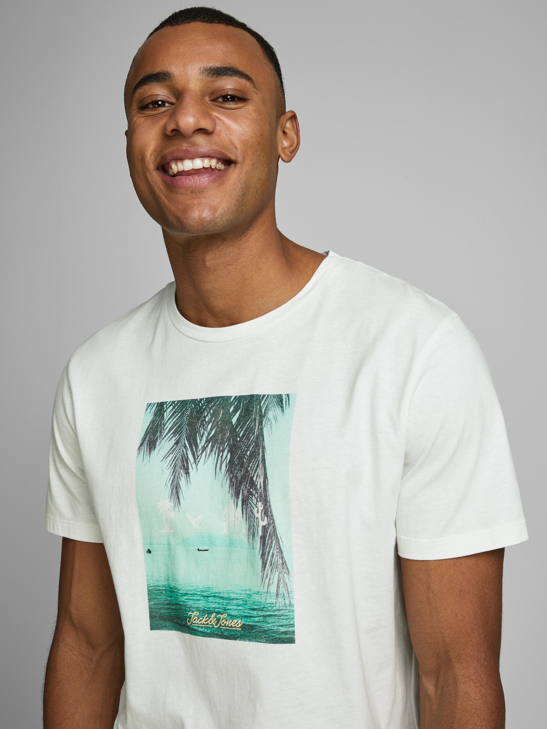 JORSUITE TEE SS CREW NECK