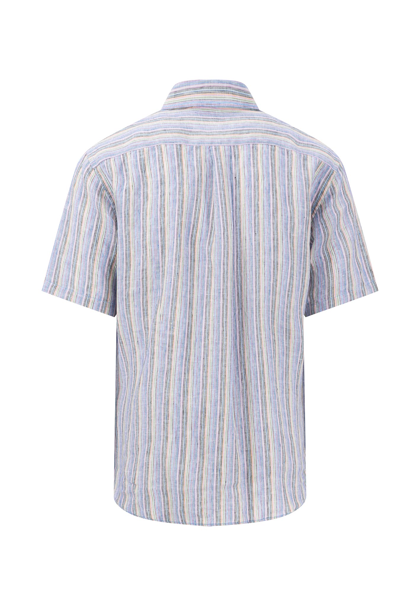 Summer Linen Check, B.D., 1/2