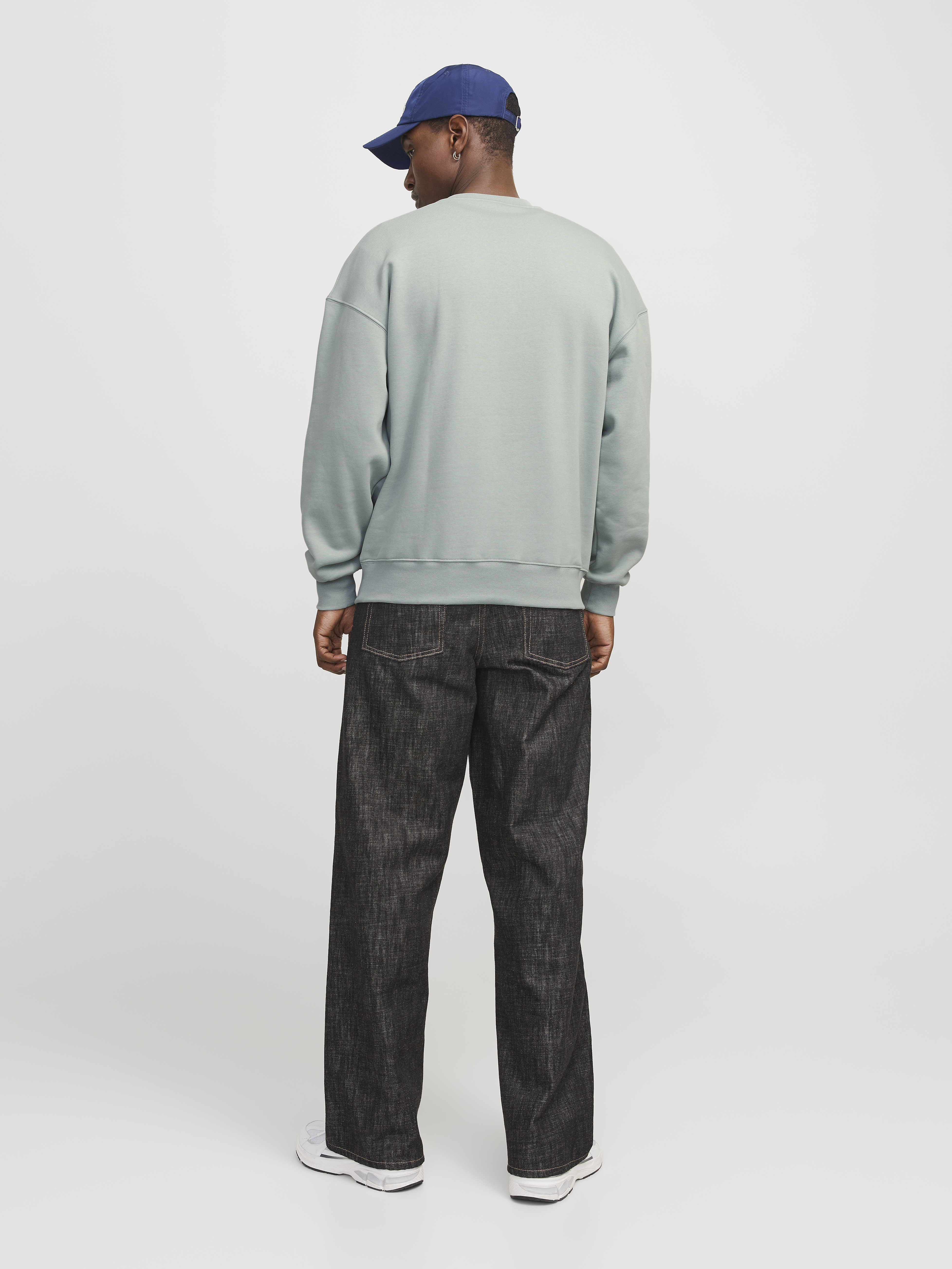 JJEURBAN EDGE SWEAT CREW NECK NOOS