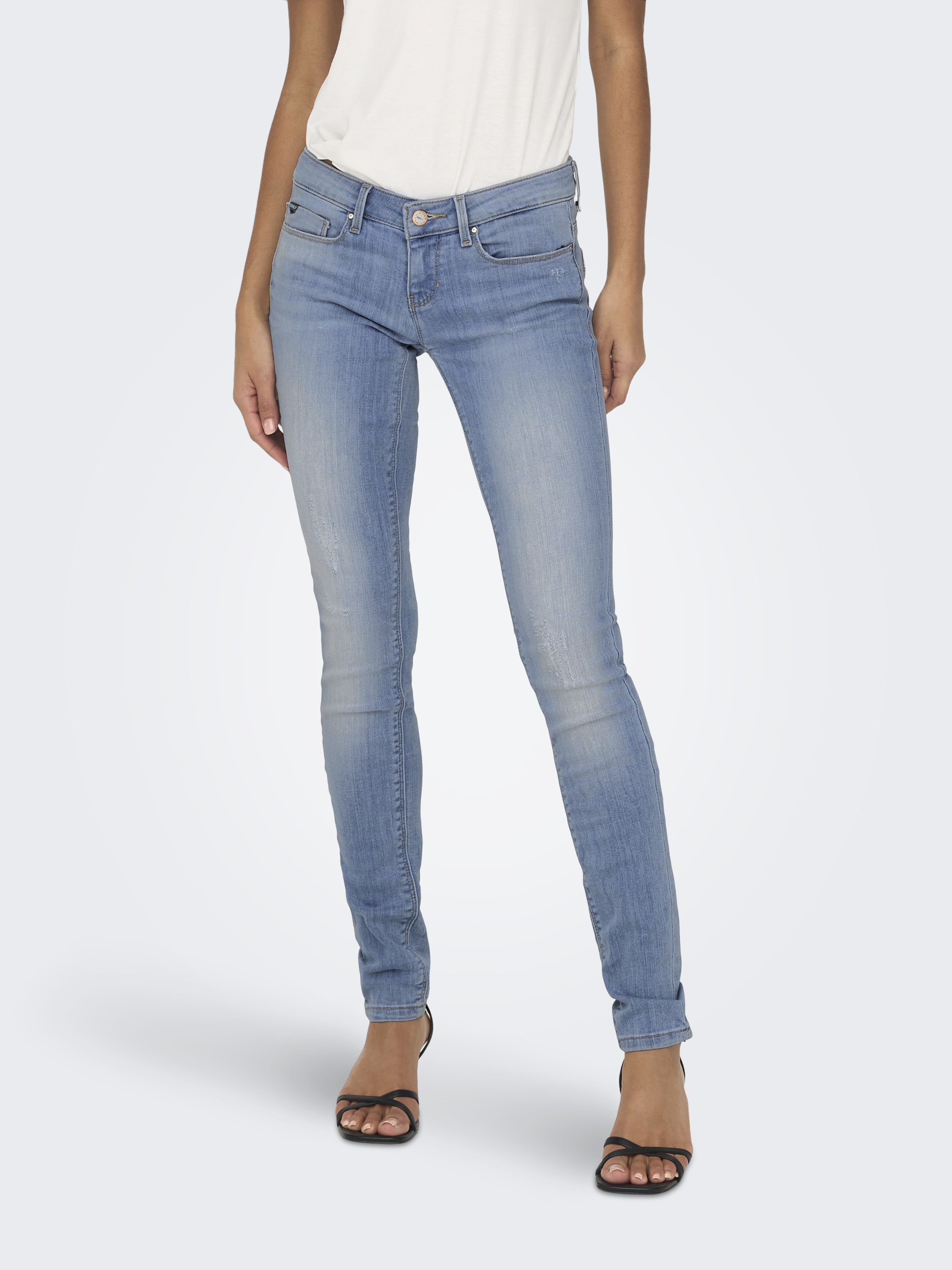 ONLCORAL LIFE SL SK JEANS CRE185063 NOOS