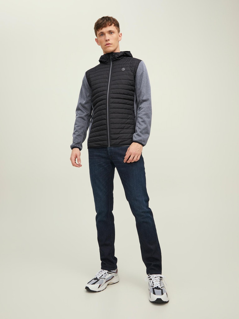 JJEMULTI QUILTED JACKET NOOS