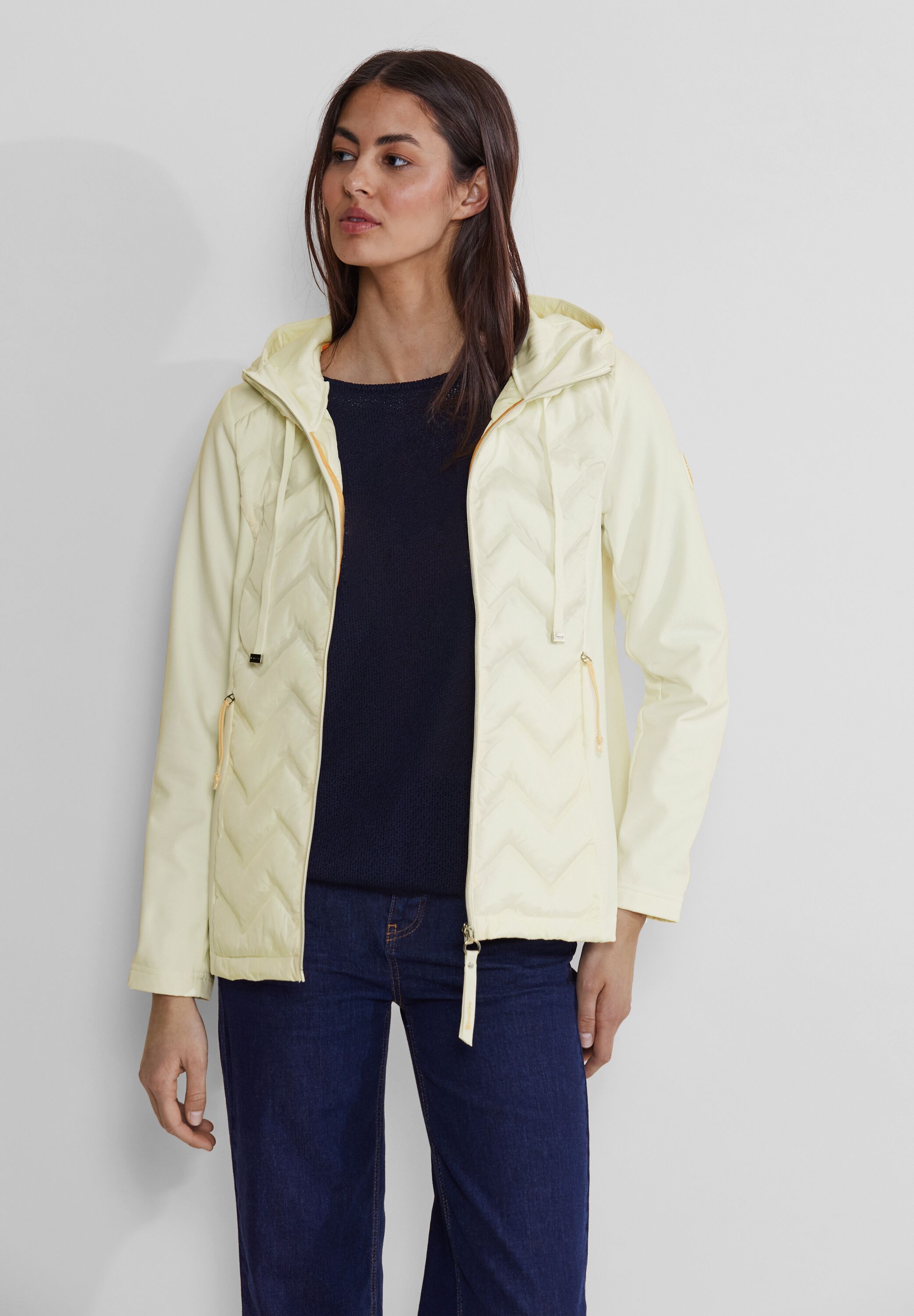 Softshell Jacke