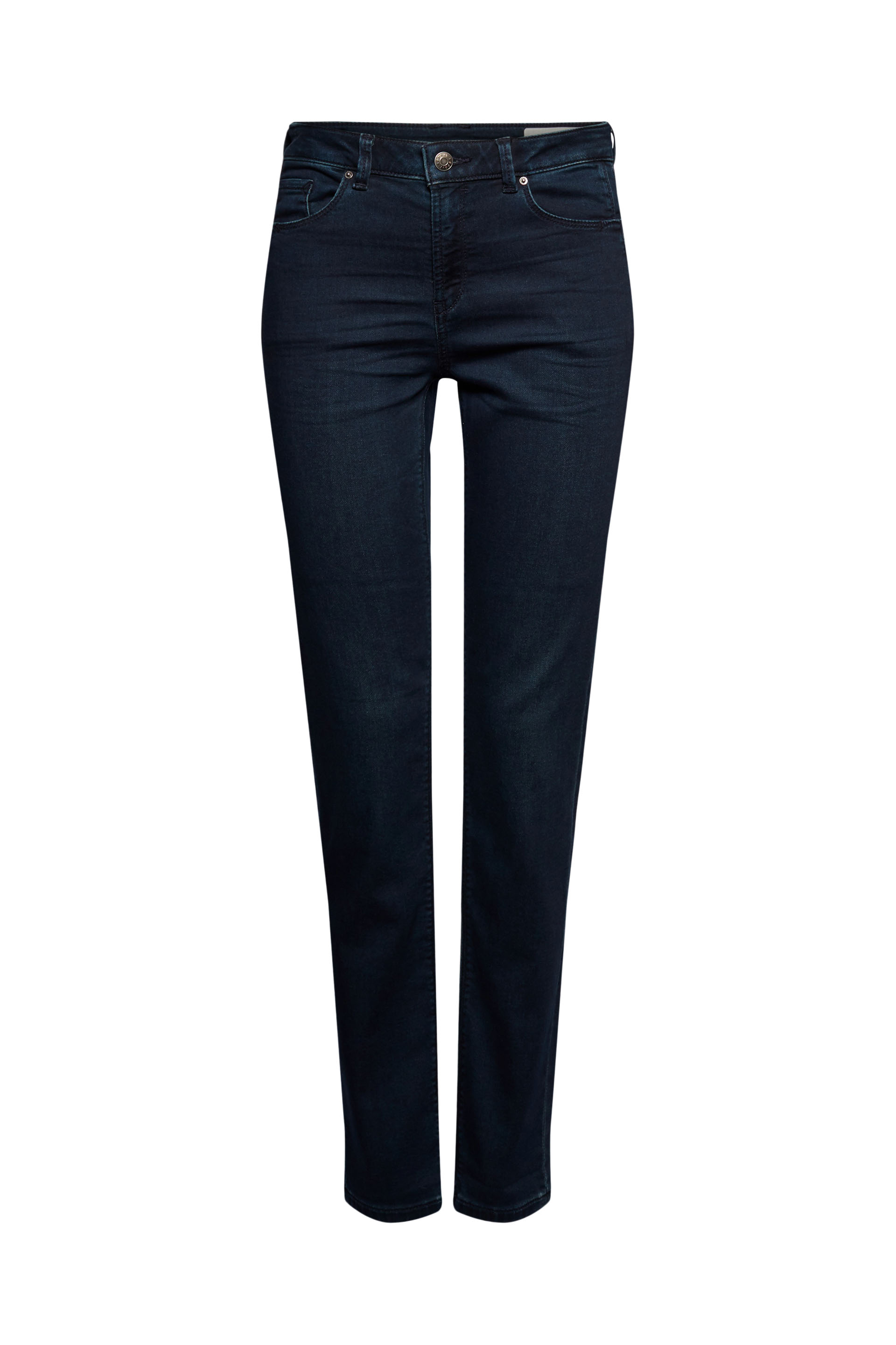 Jogger-Jeans mit Biobaumwolle
