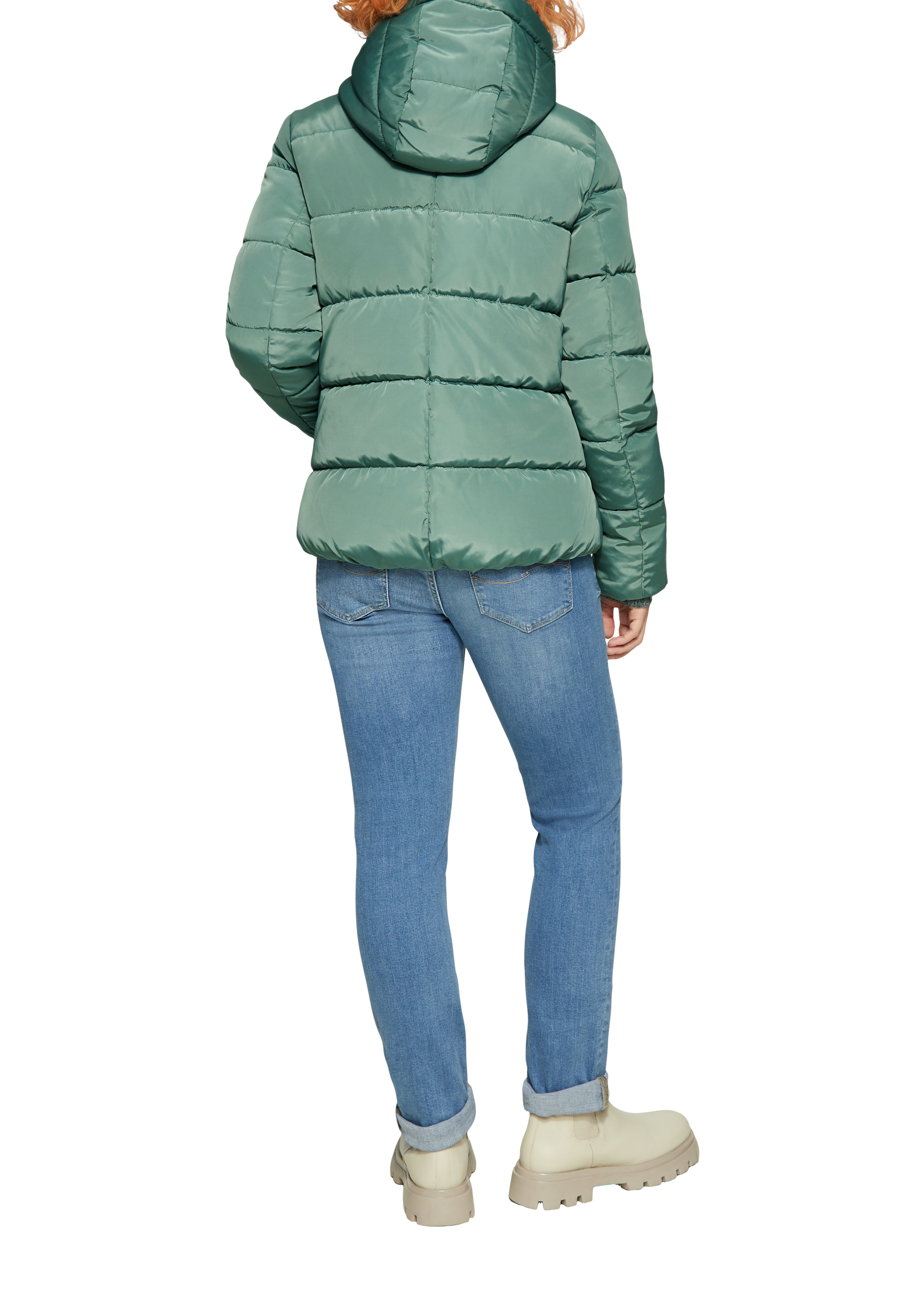 Outdoor-Jacke