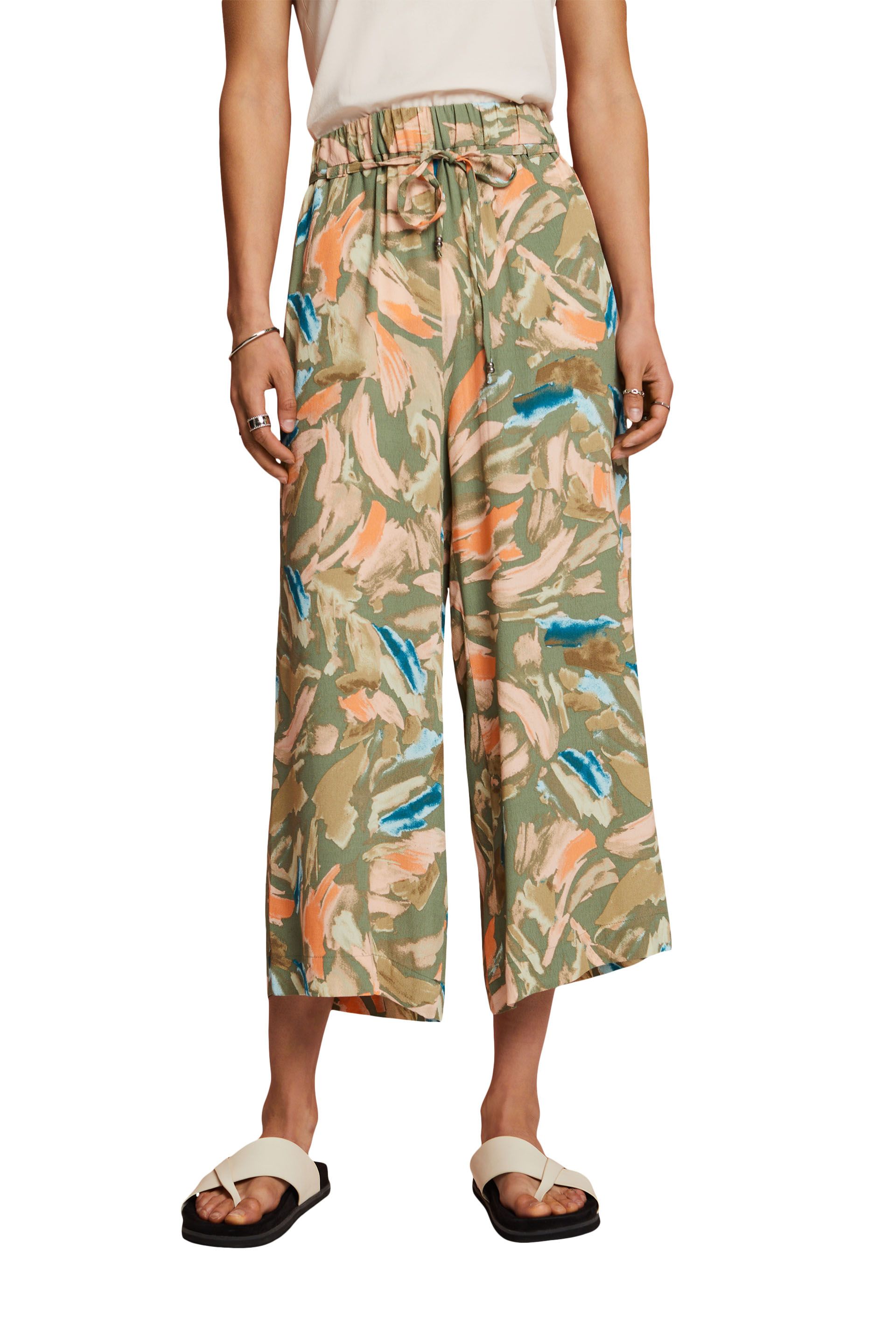 Women Pants woven regular