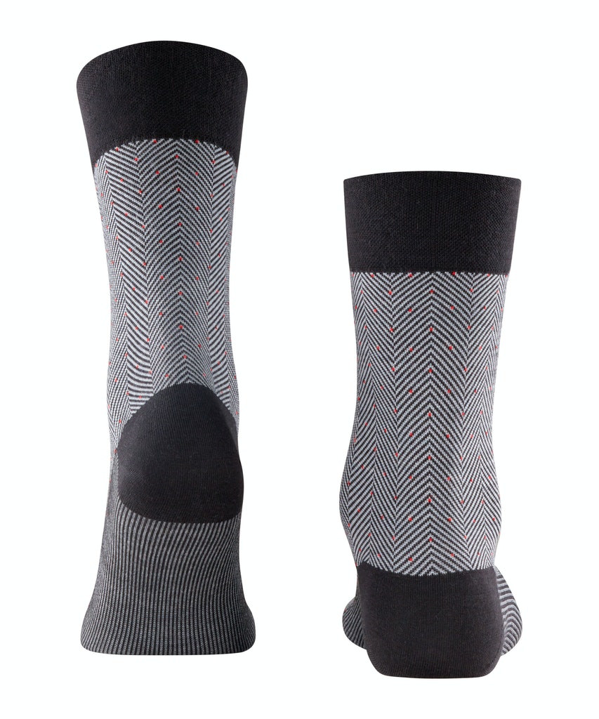 Socken Sensitive Herringbone