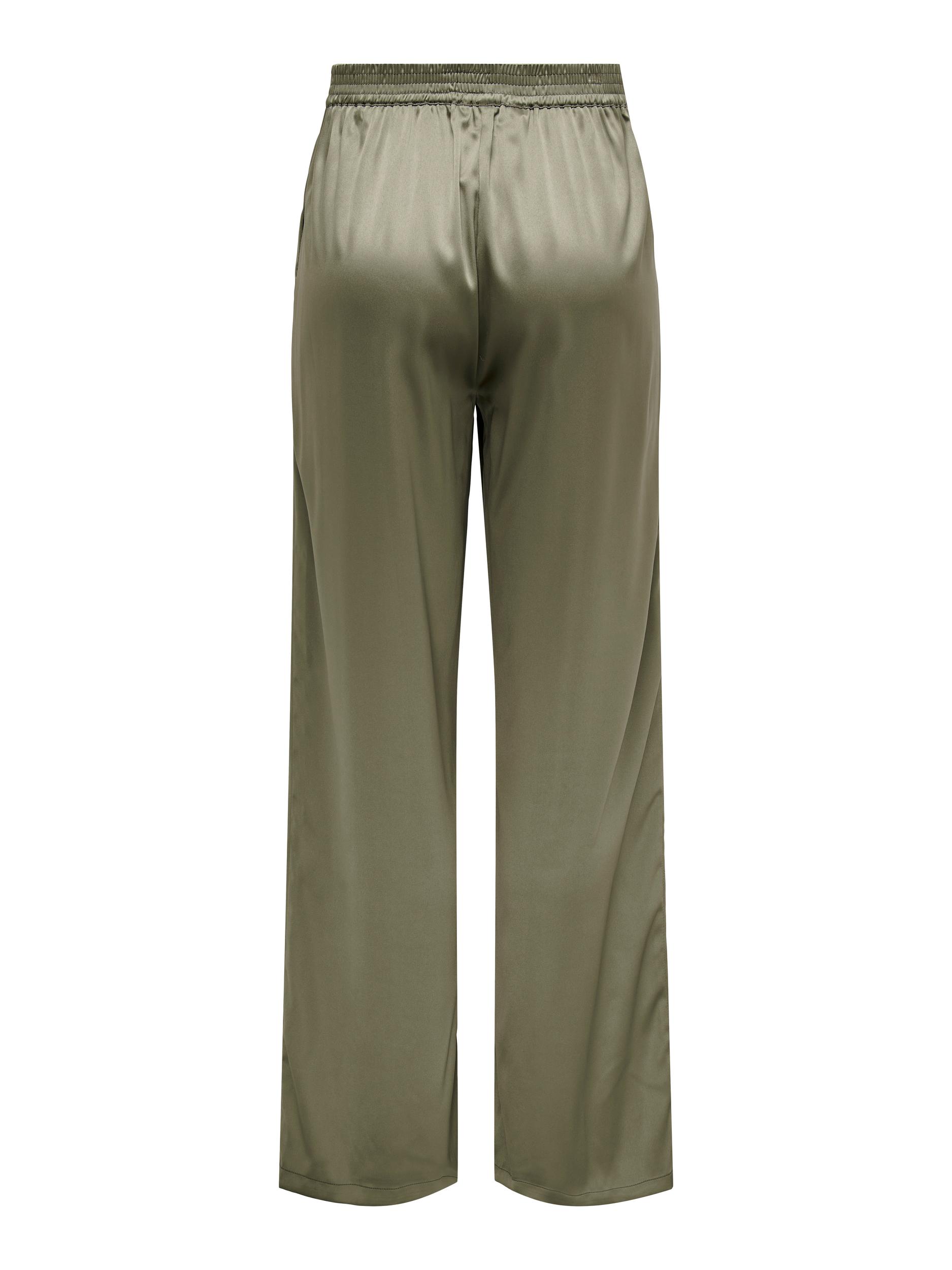 ONLVICTORIA SATIN PANT NOOS WVN