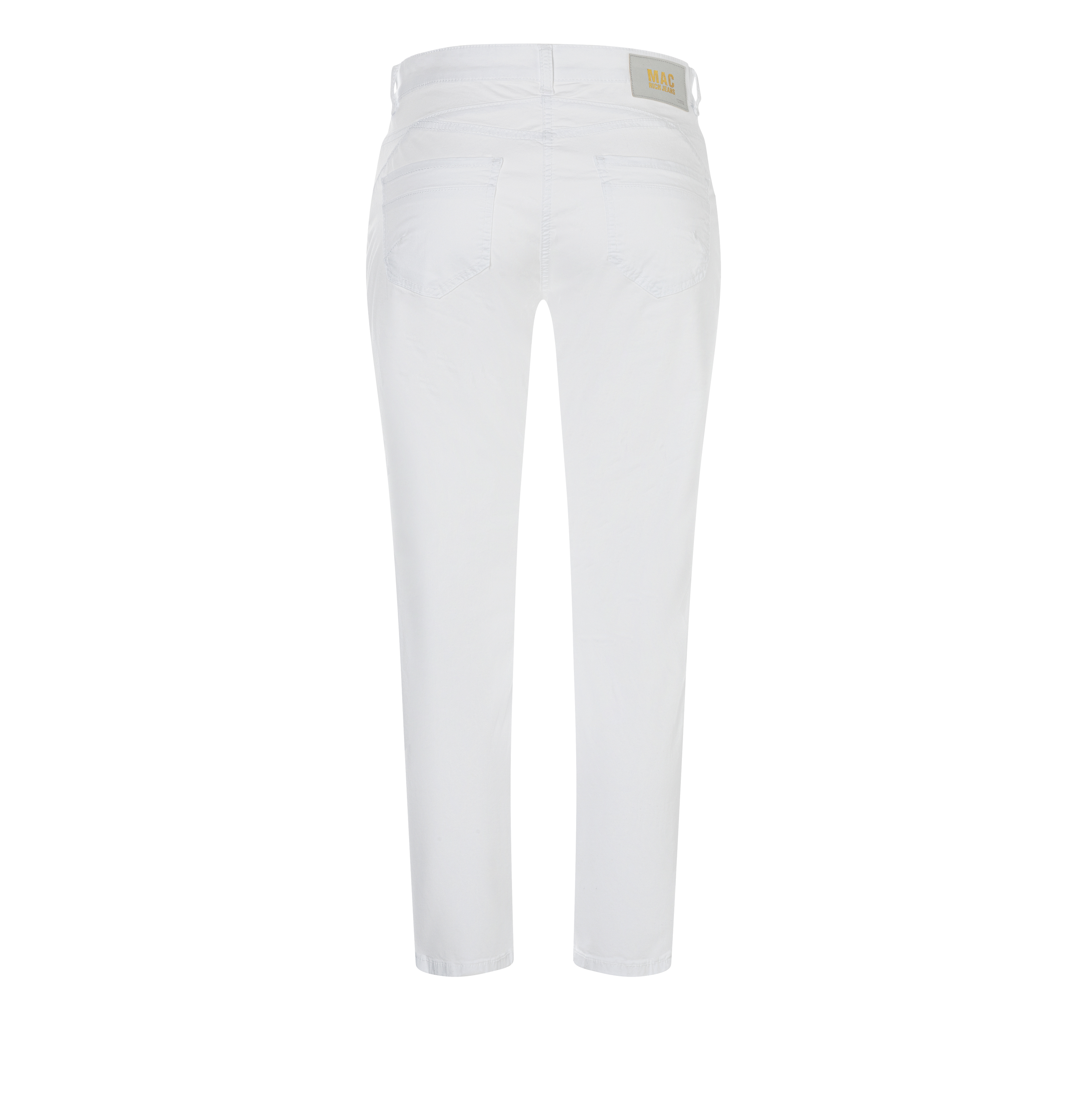 MAC JEANS - RICH SLIM, Authentic stretch gabardine