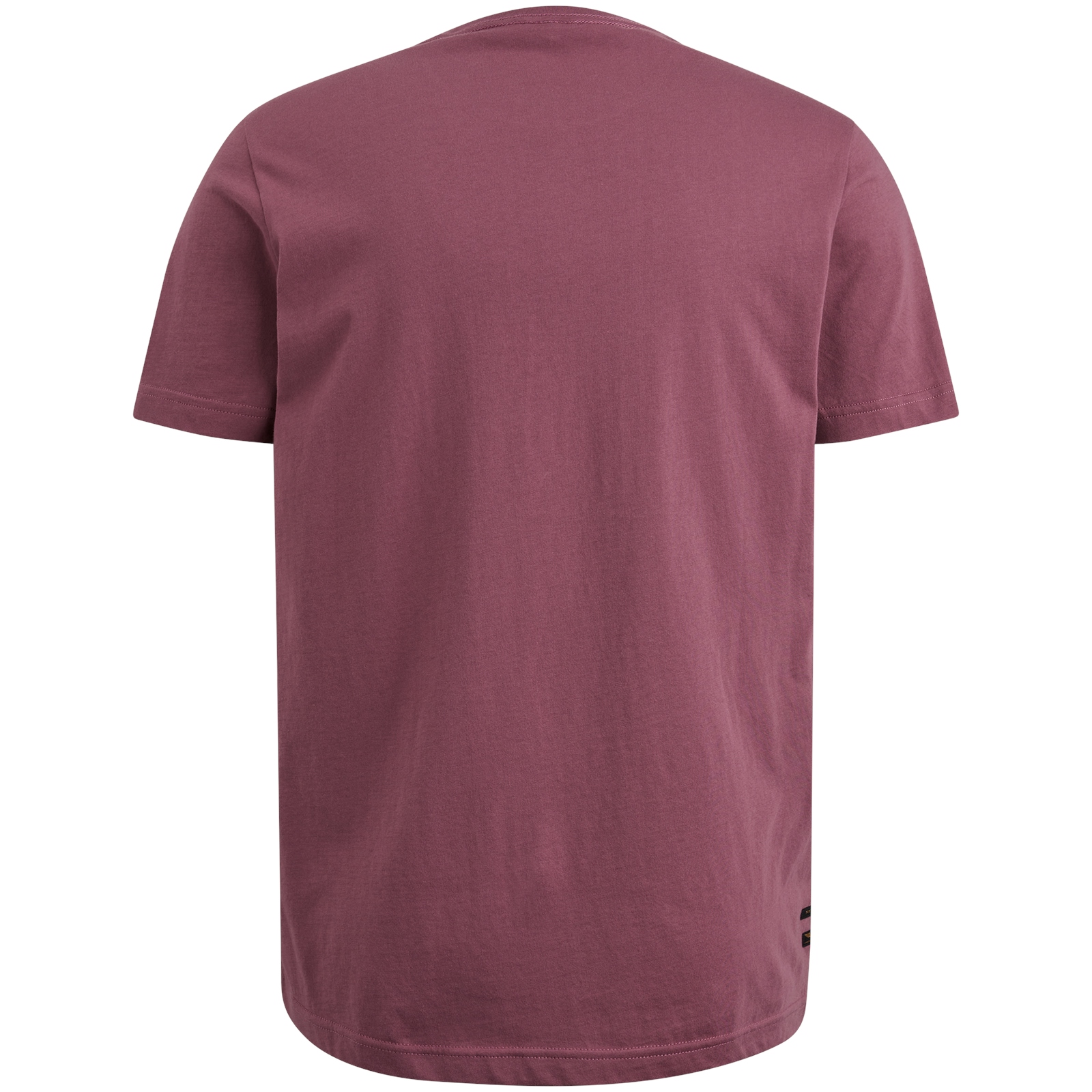 Short sleeve r-neck single jersey