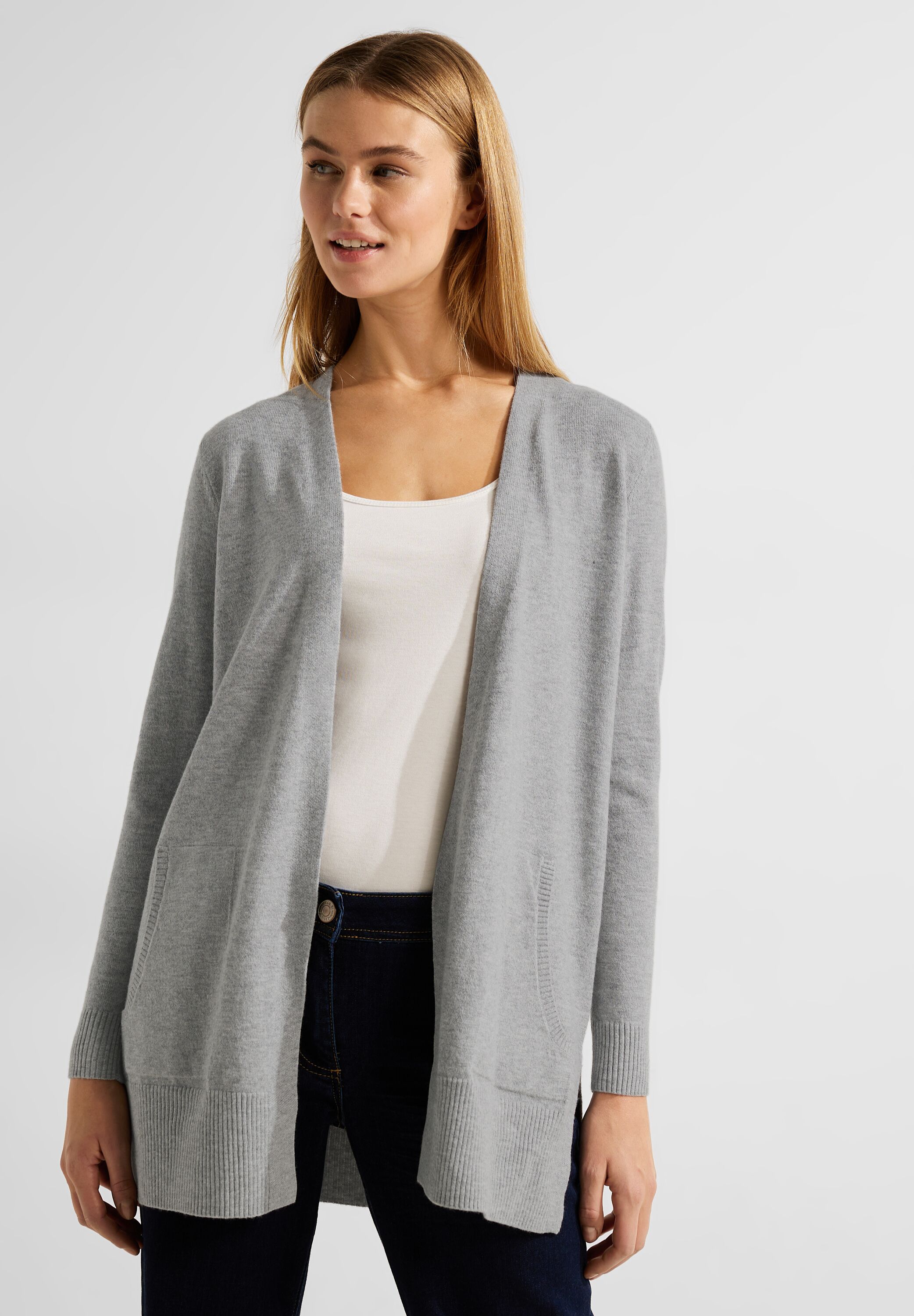 Long Cosy Cardigan