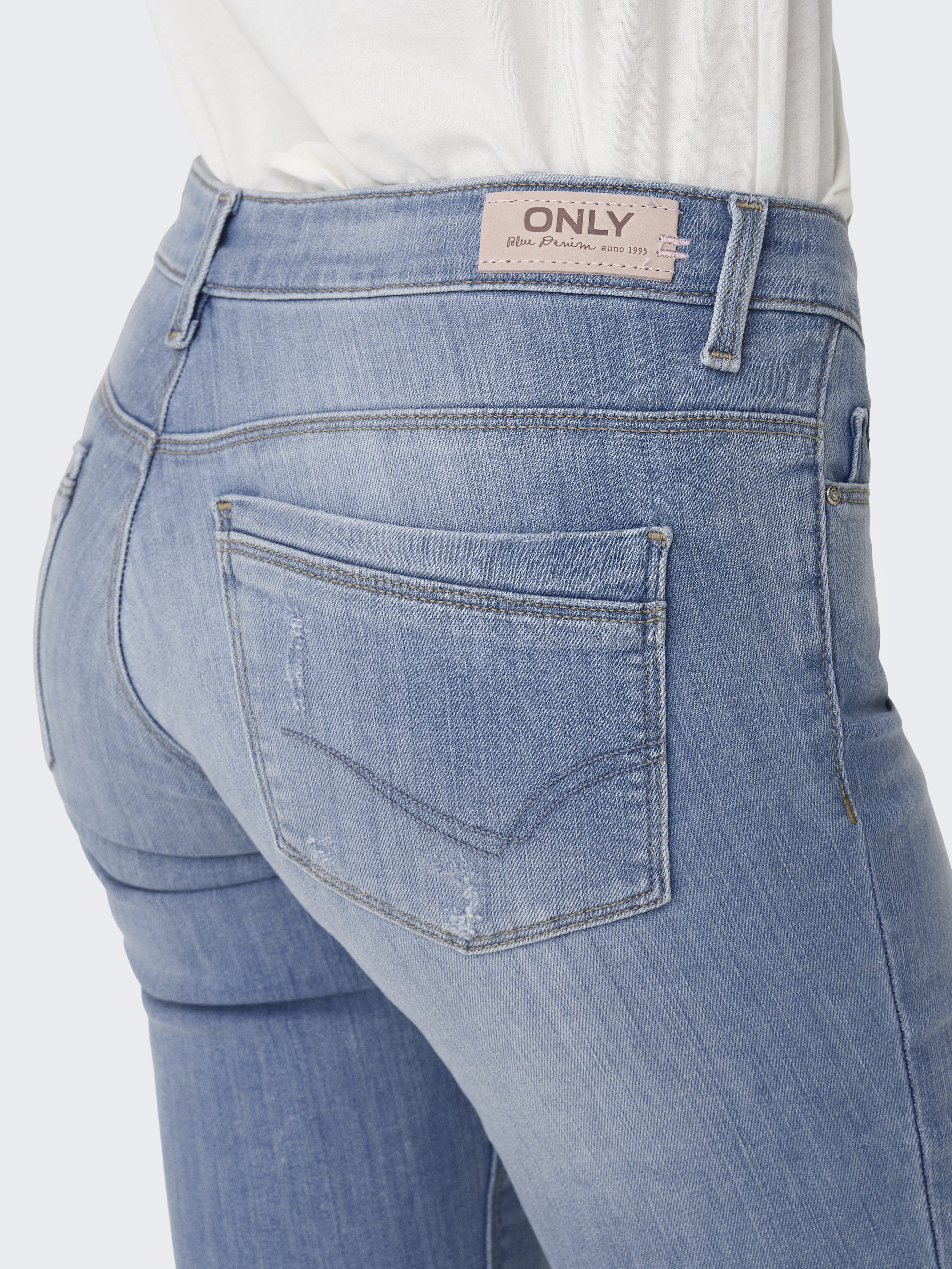 ONLCORAL LIFE SL SK JEANS CRE185063 NOOS