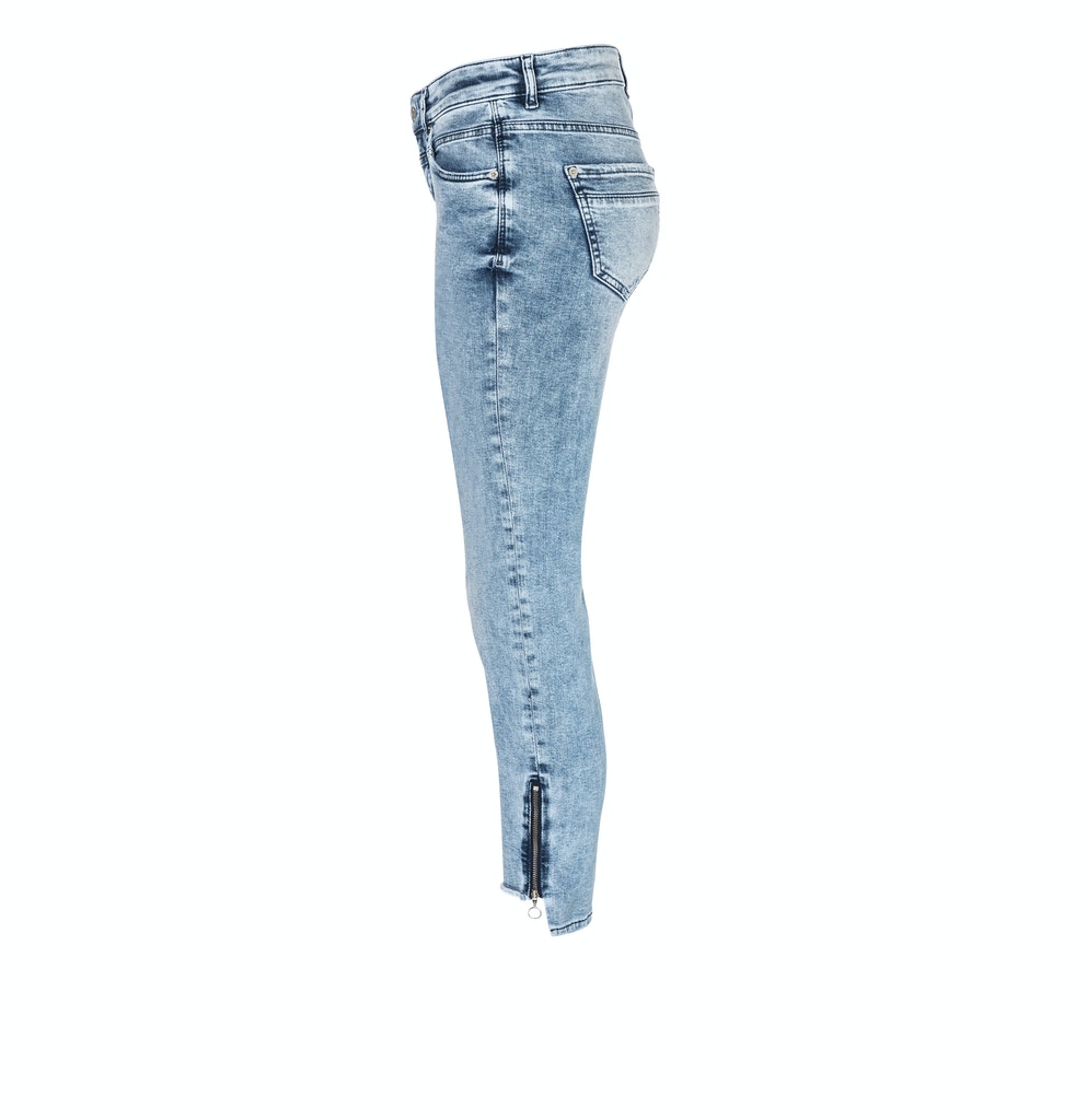 MAC JEANS - RICH SLIM, Light authentic denim