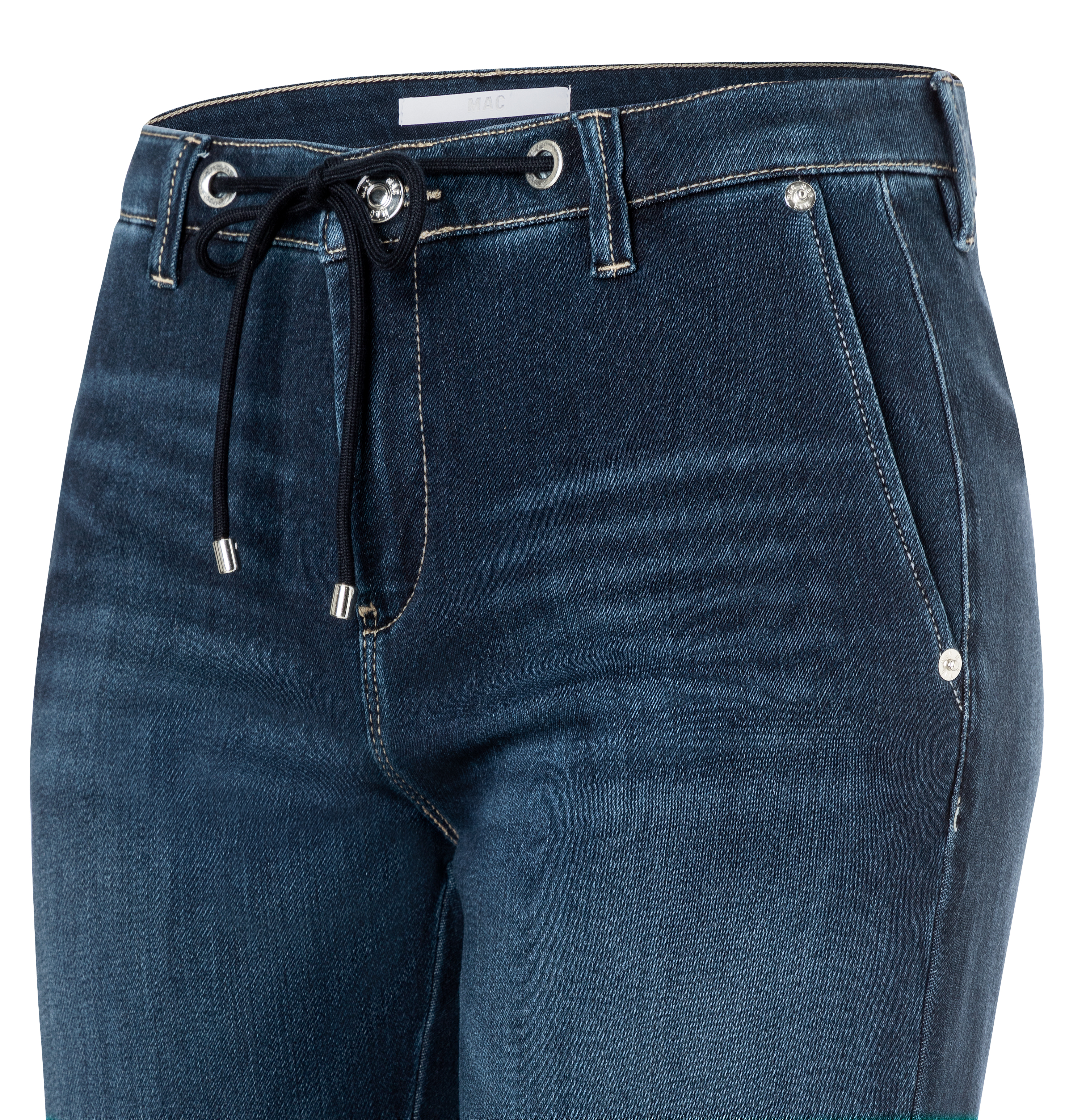 MAC JEANS - JOG´N CHINO, Light jogg denim