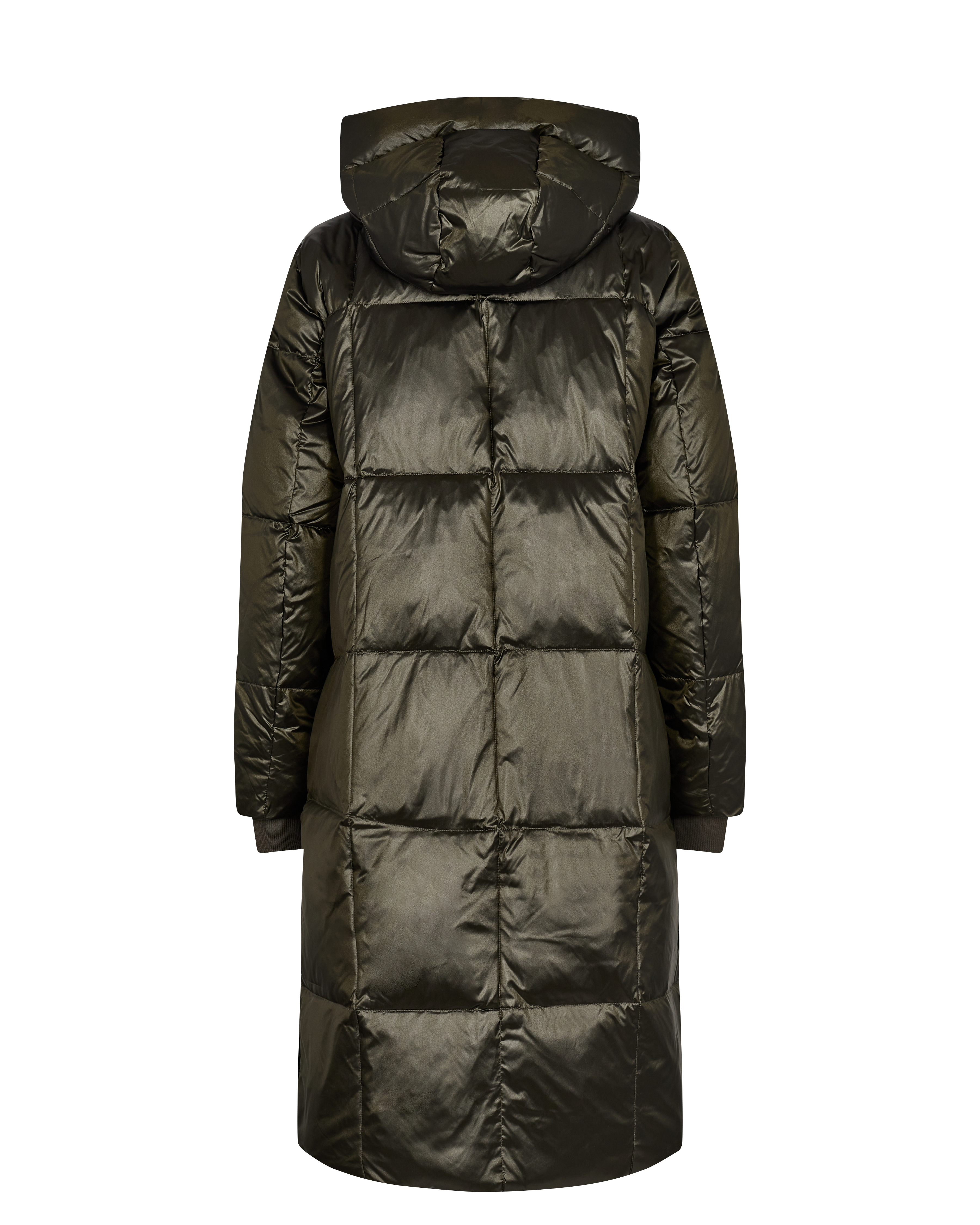 MMNova Metallic Down Jacket