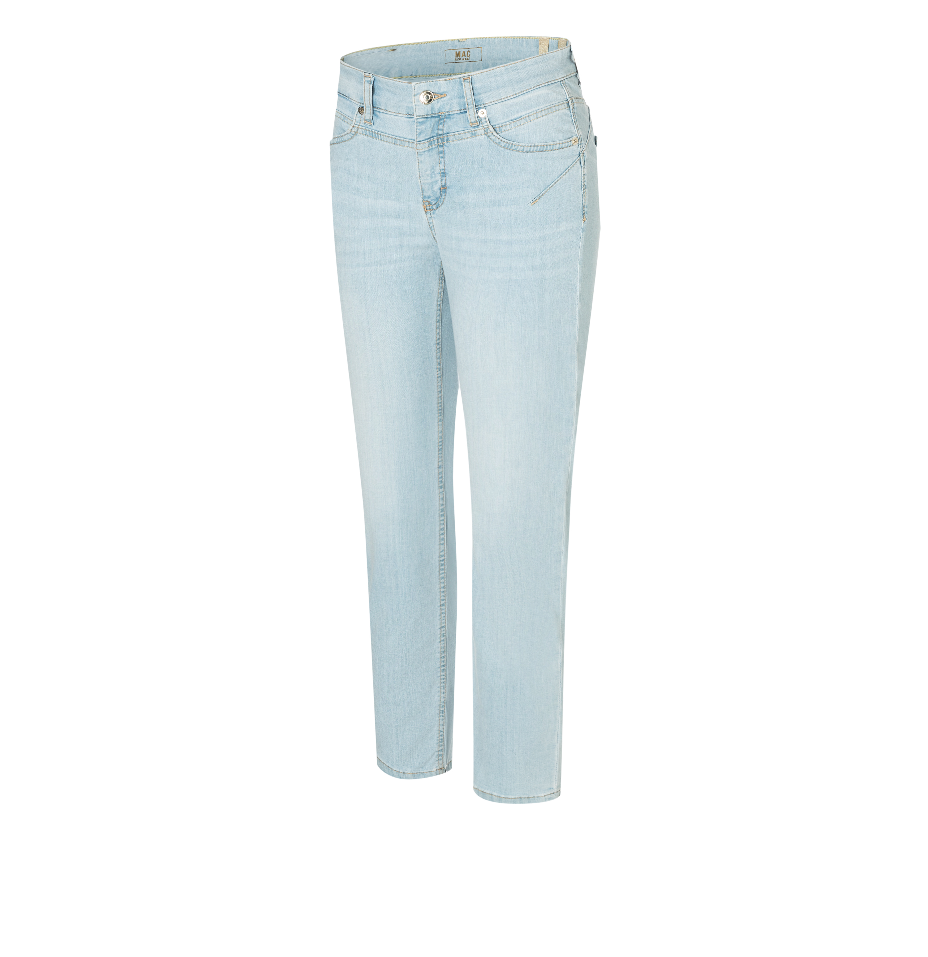 MAC JEANS - RICH SLIM, Super soft summer denim