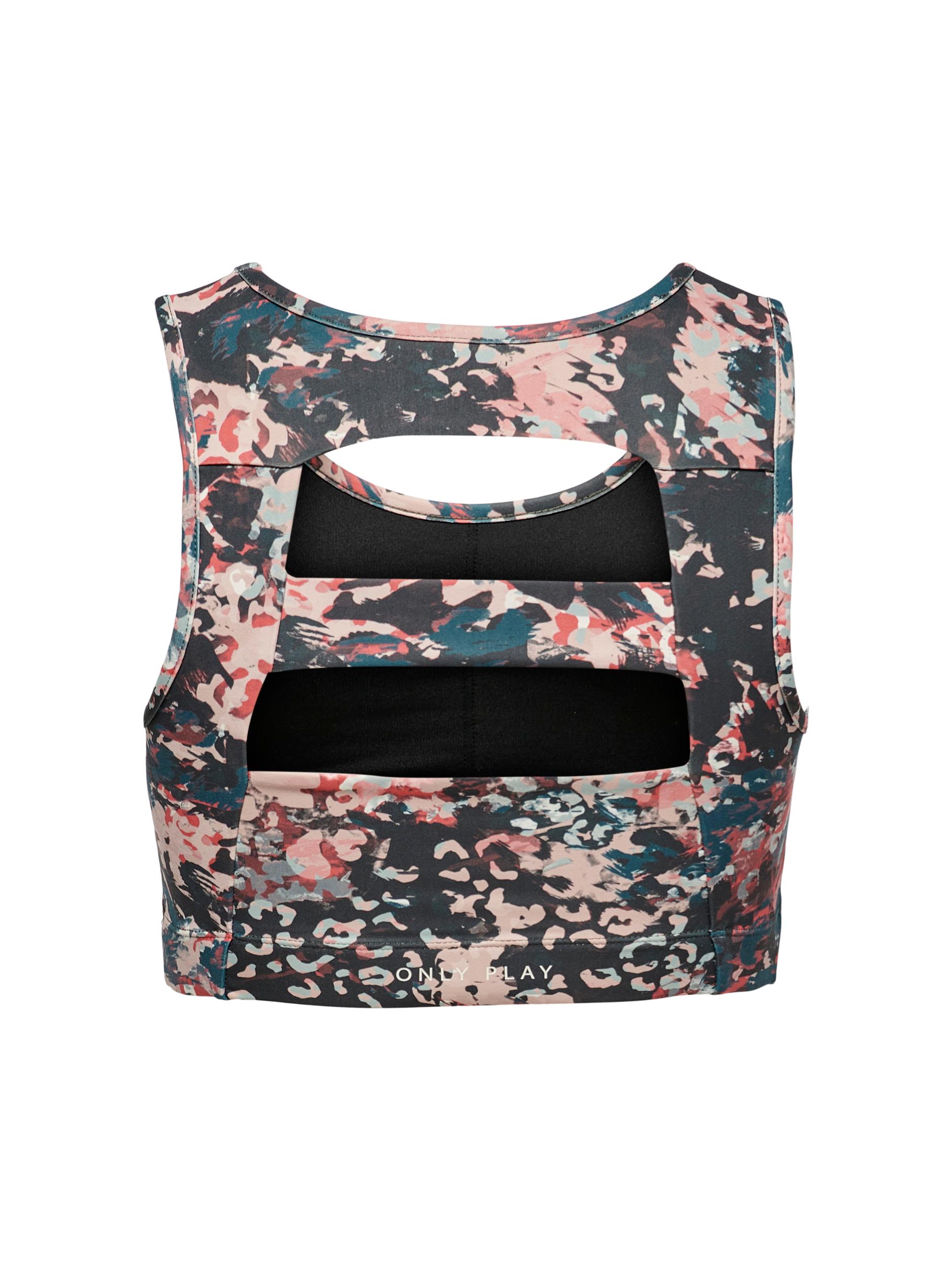 ONPJABBA AOP SPORTS BRA