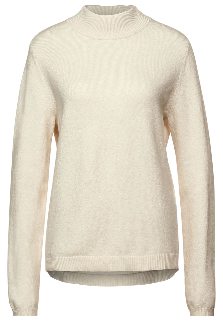 Softer Stehkragen Pullover