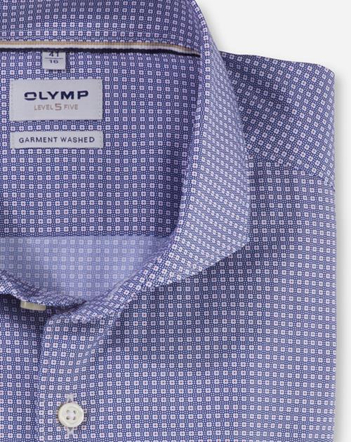 OLYMP Level Five garment washed