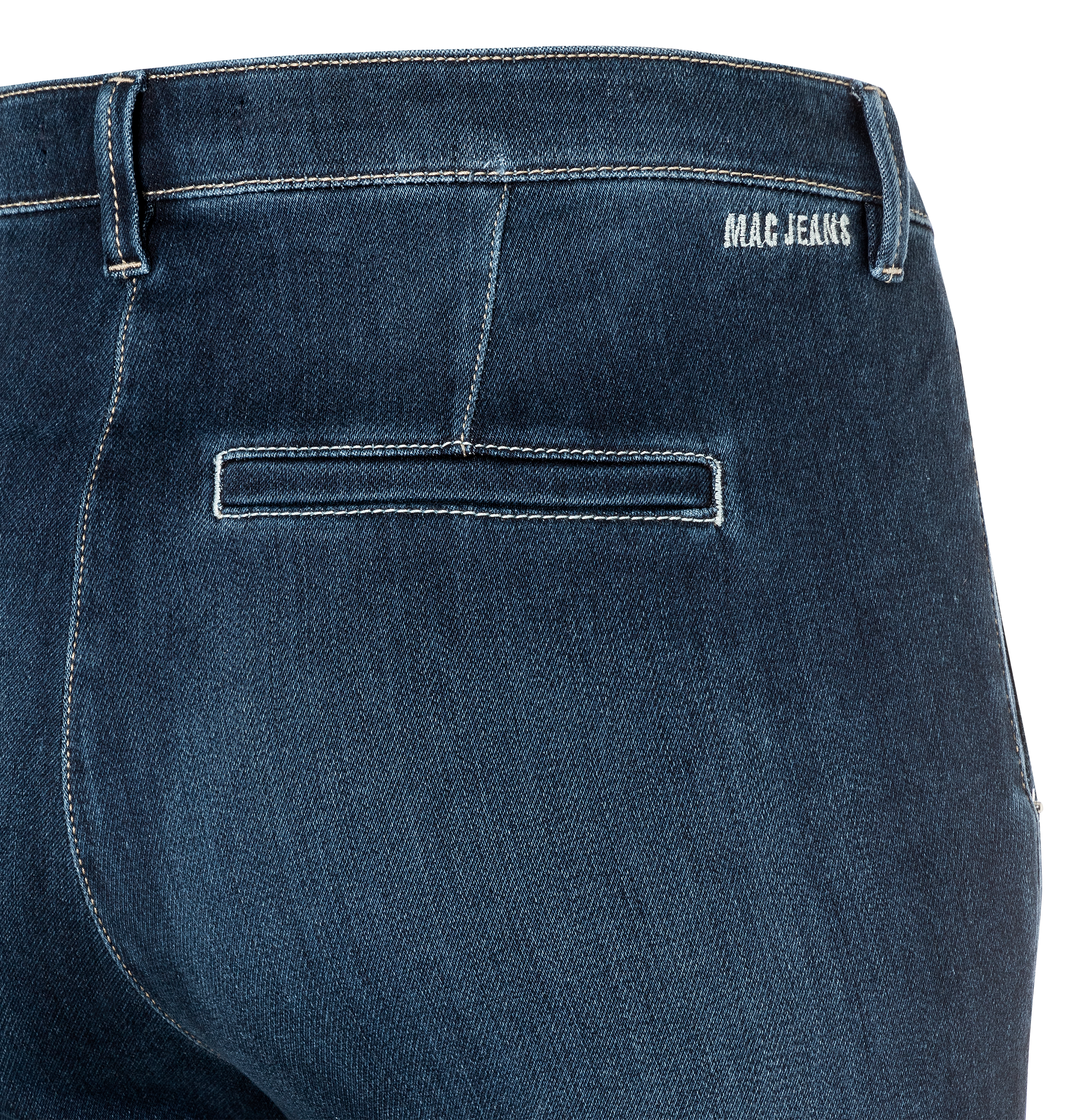 MAC JEANS - JOG´N CHINO, Light jogg denim