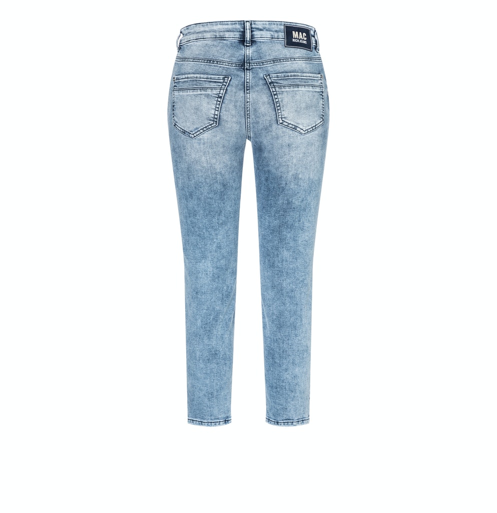 MAC JEANS - RICH SLIM, Light authentic denim