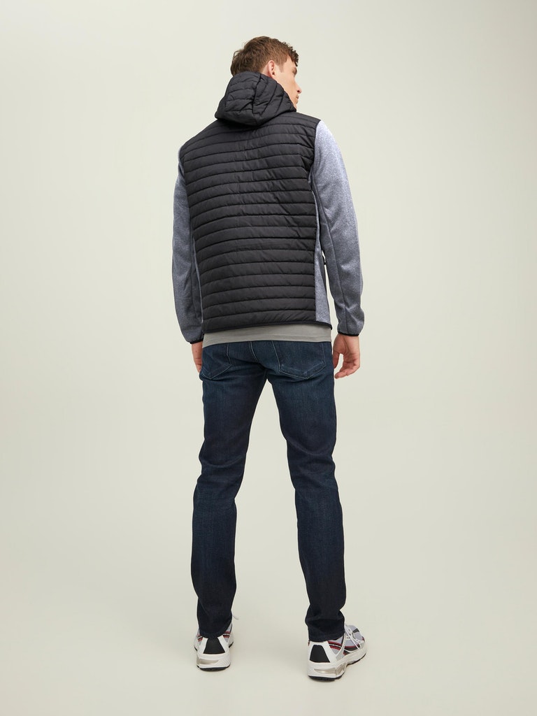 JJEMULTI QUILTED JACKET NOOS