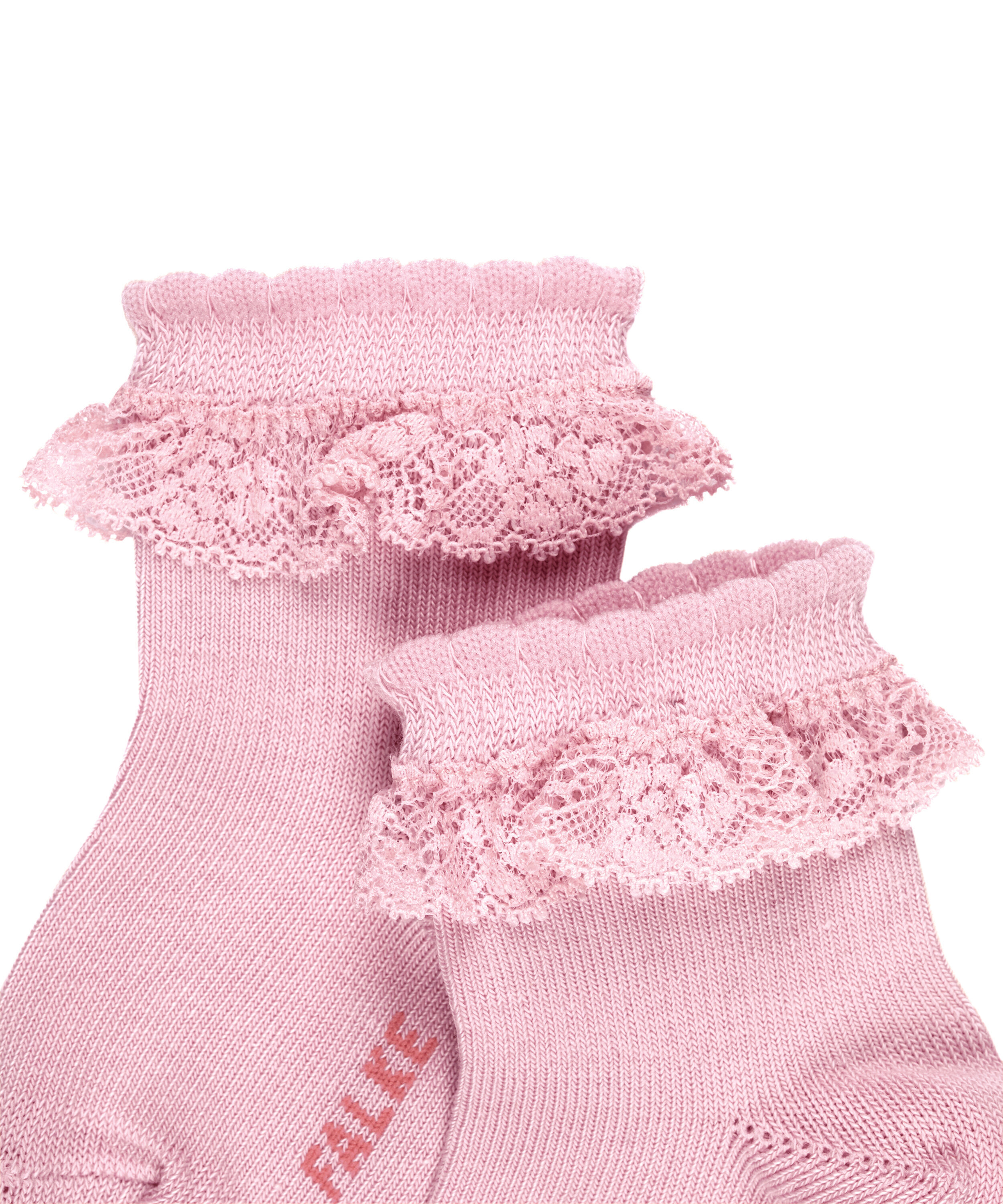 Socken Romantic Lace