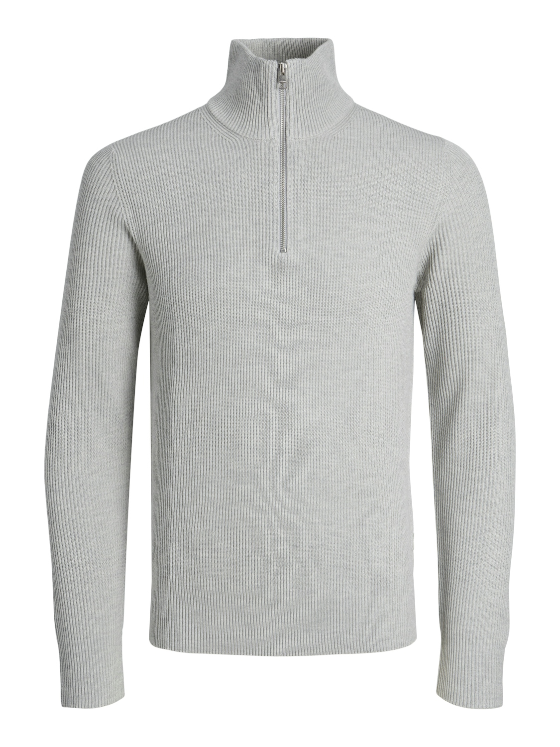 JPRCCPERFECT KNIT HALF ZIP SN