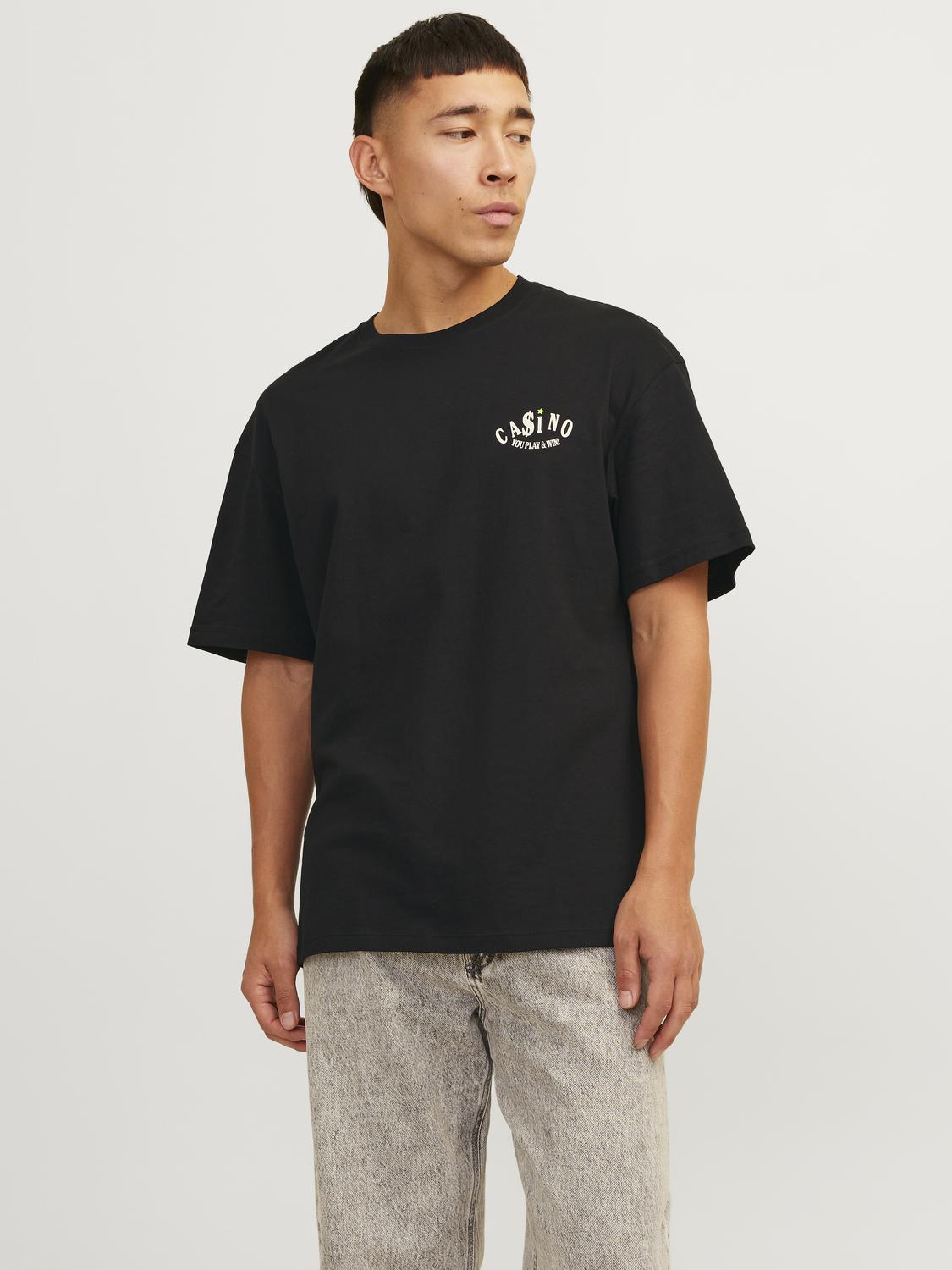 JORGUMBO TEE SS CREW NECK TG