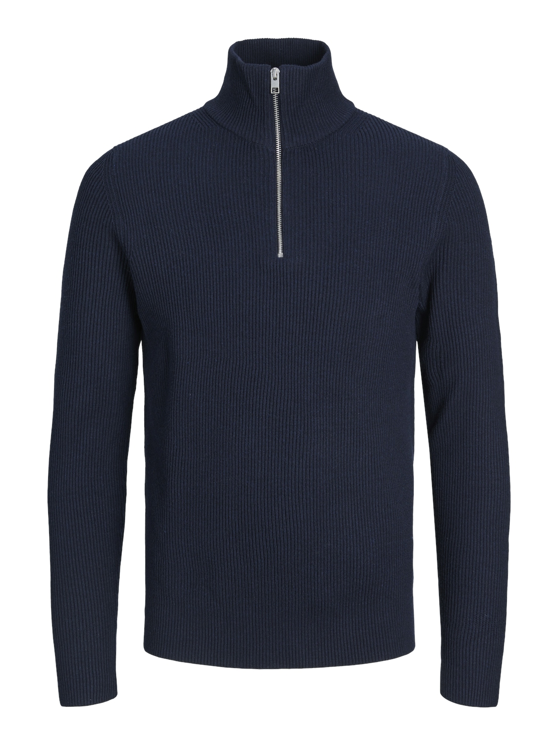 JPRCCPERFECT KNIT HALF ZIP SN