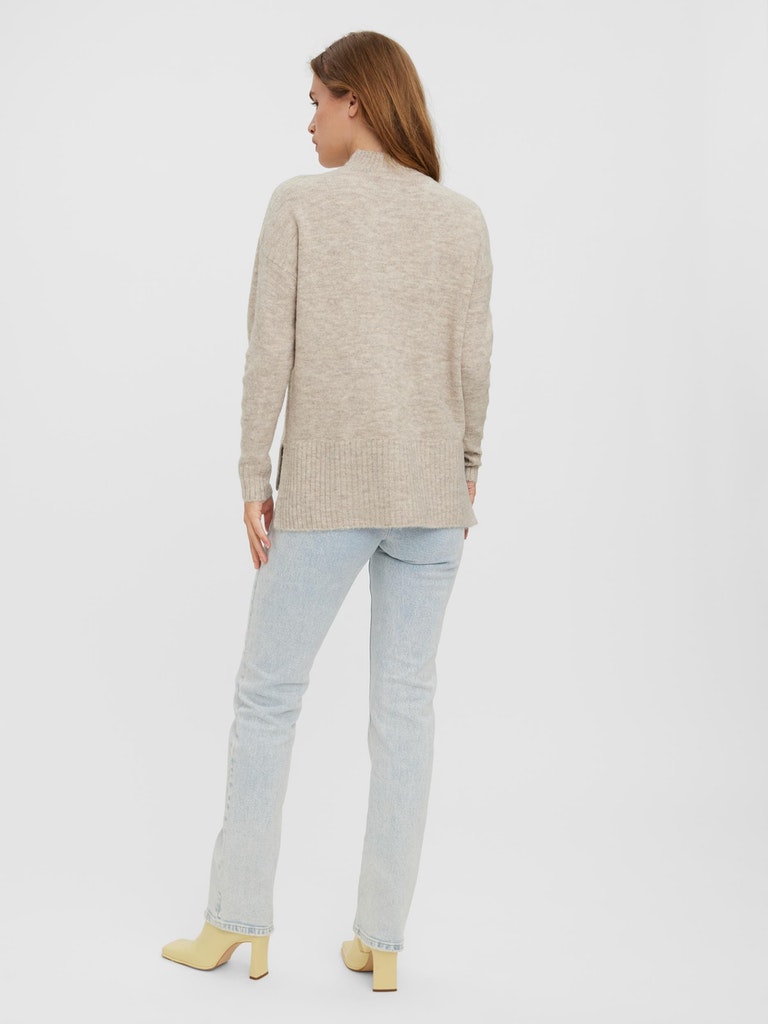 VMLEFILE OVERSIZE BOXY BLOUSE GA NOOS