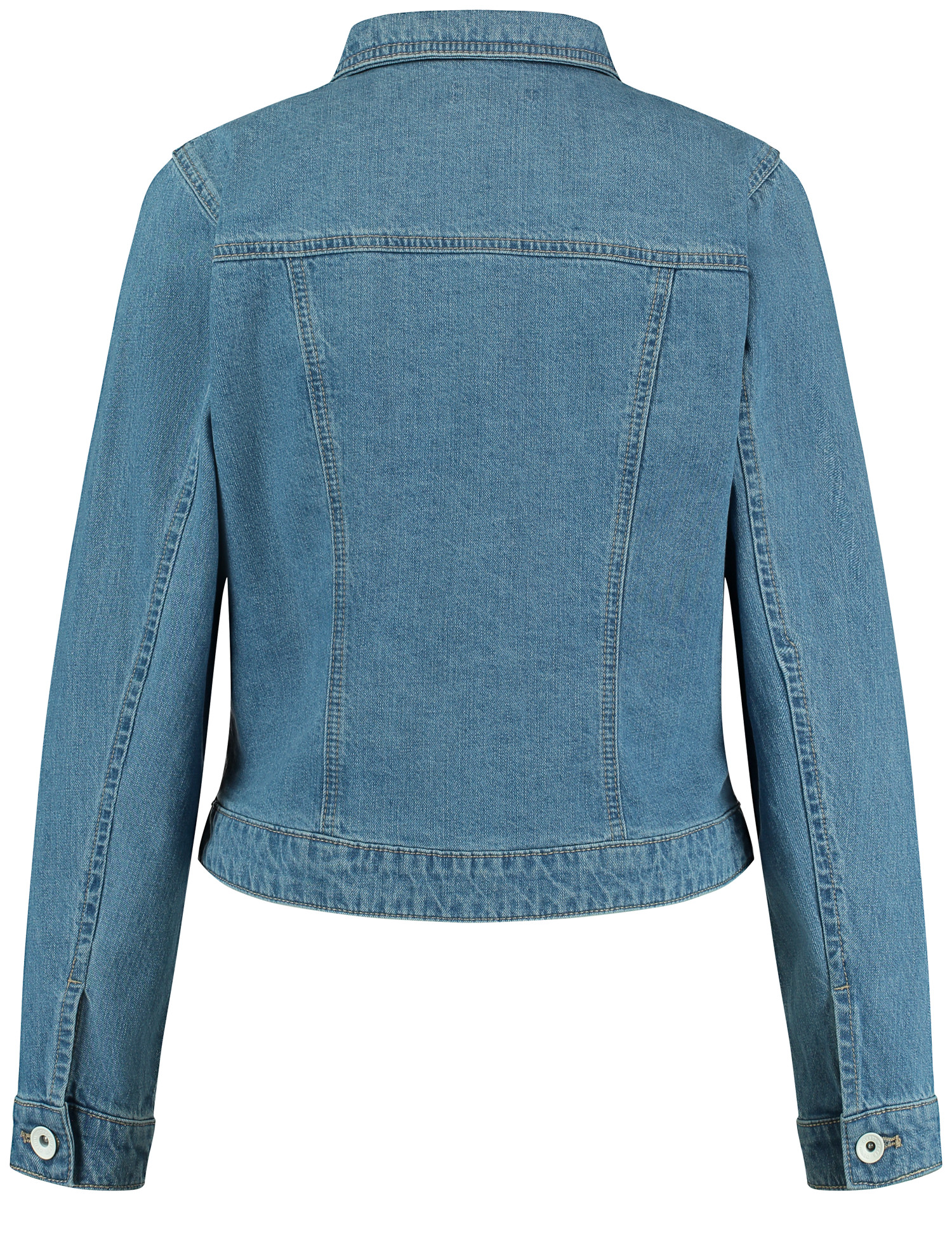 JACKE JEANS GEWEBE