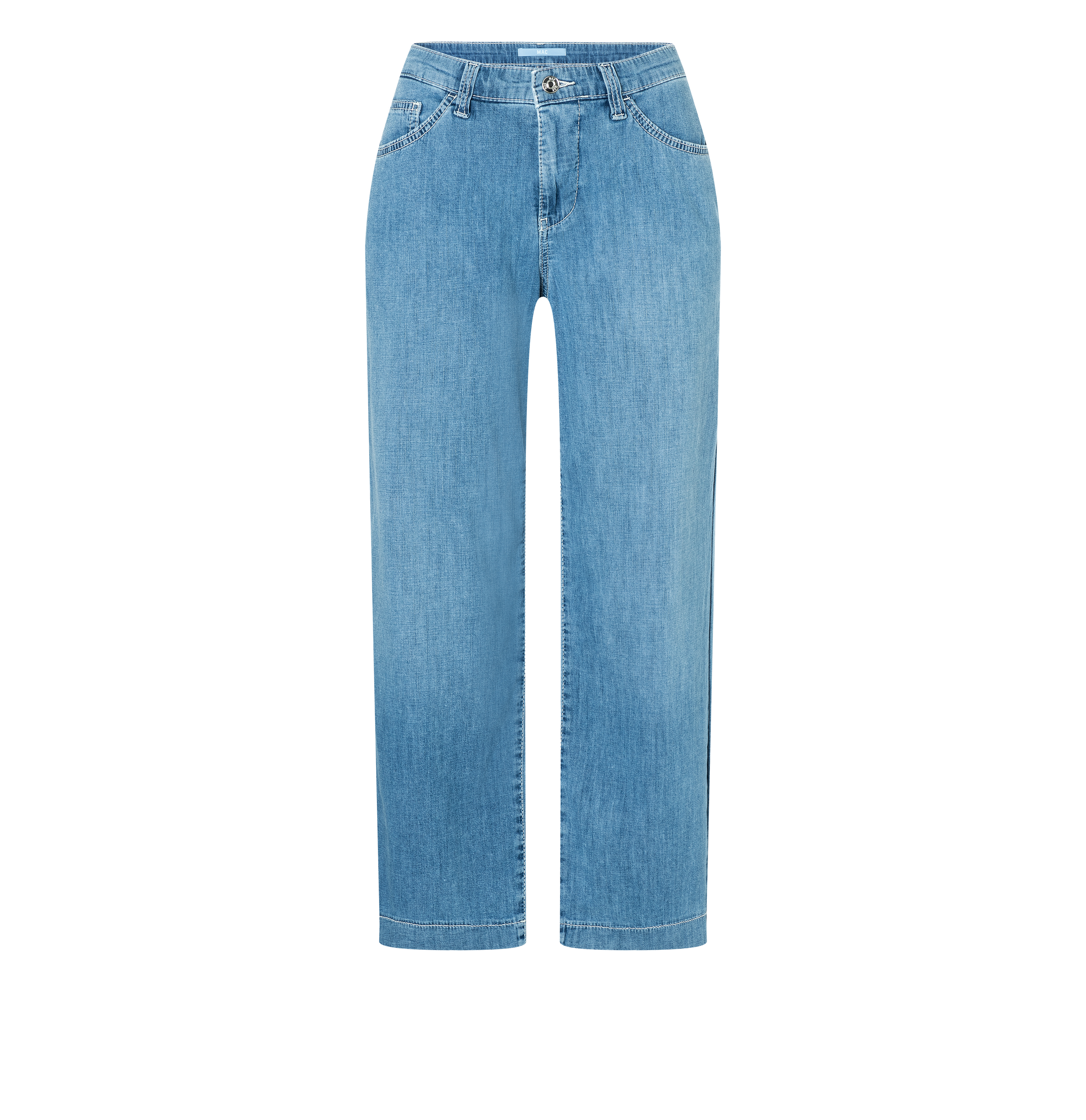 MAC JEANS - CULOTTE, Super light denim