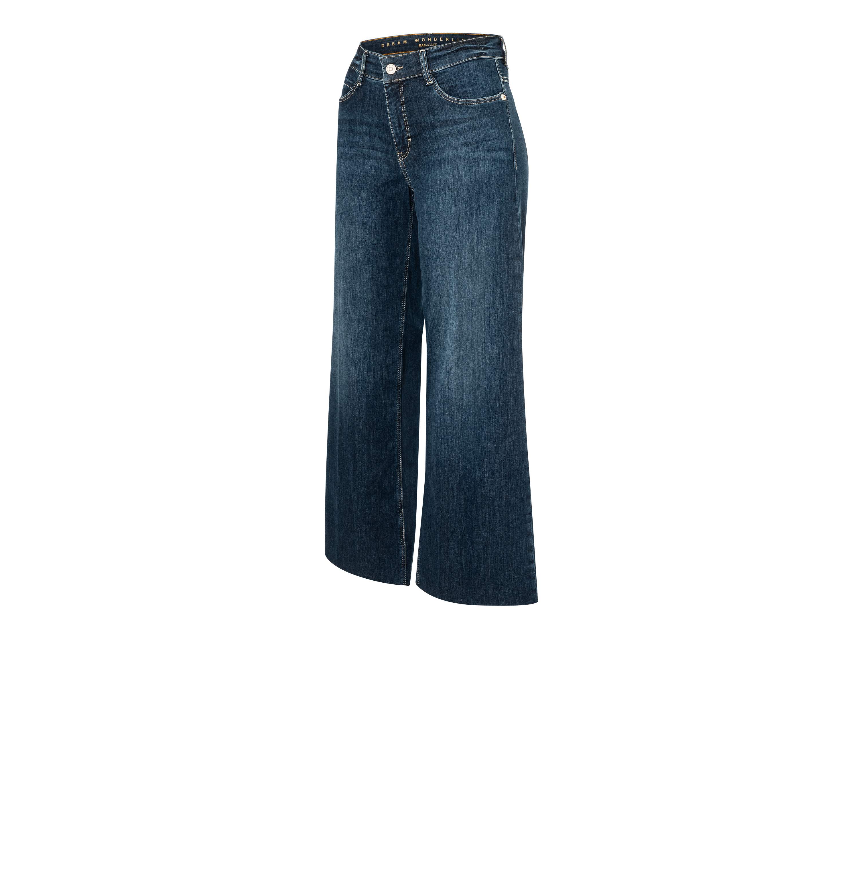 MAC JEANS - DREAM WIDE, DREAM Wonder light Denim