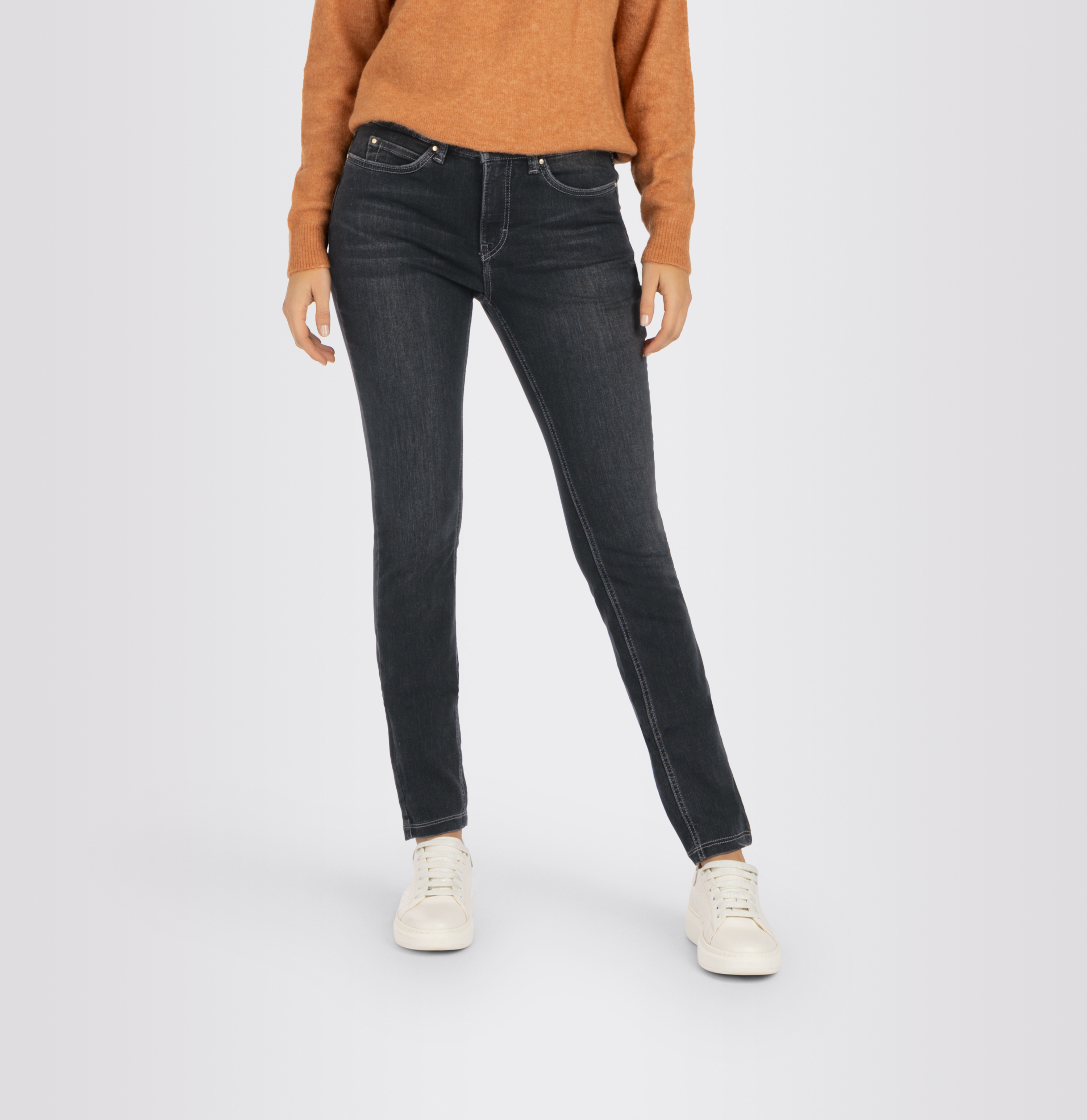 MAC JEANS - DREAM SKINNY, Dream authentic