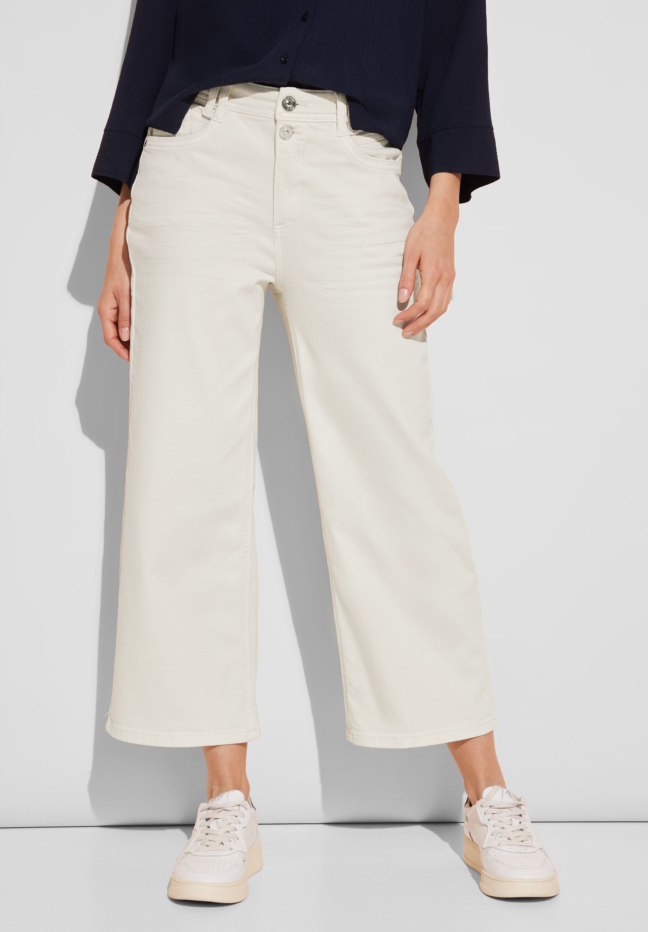 7/8 Culotte Jeans