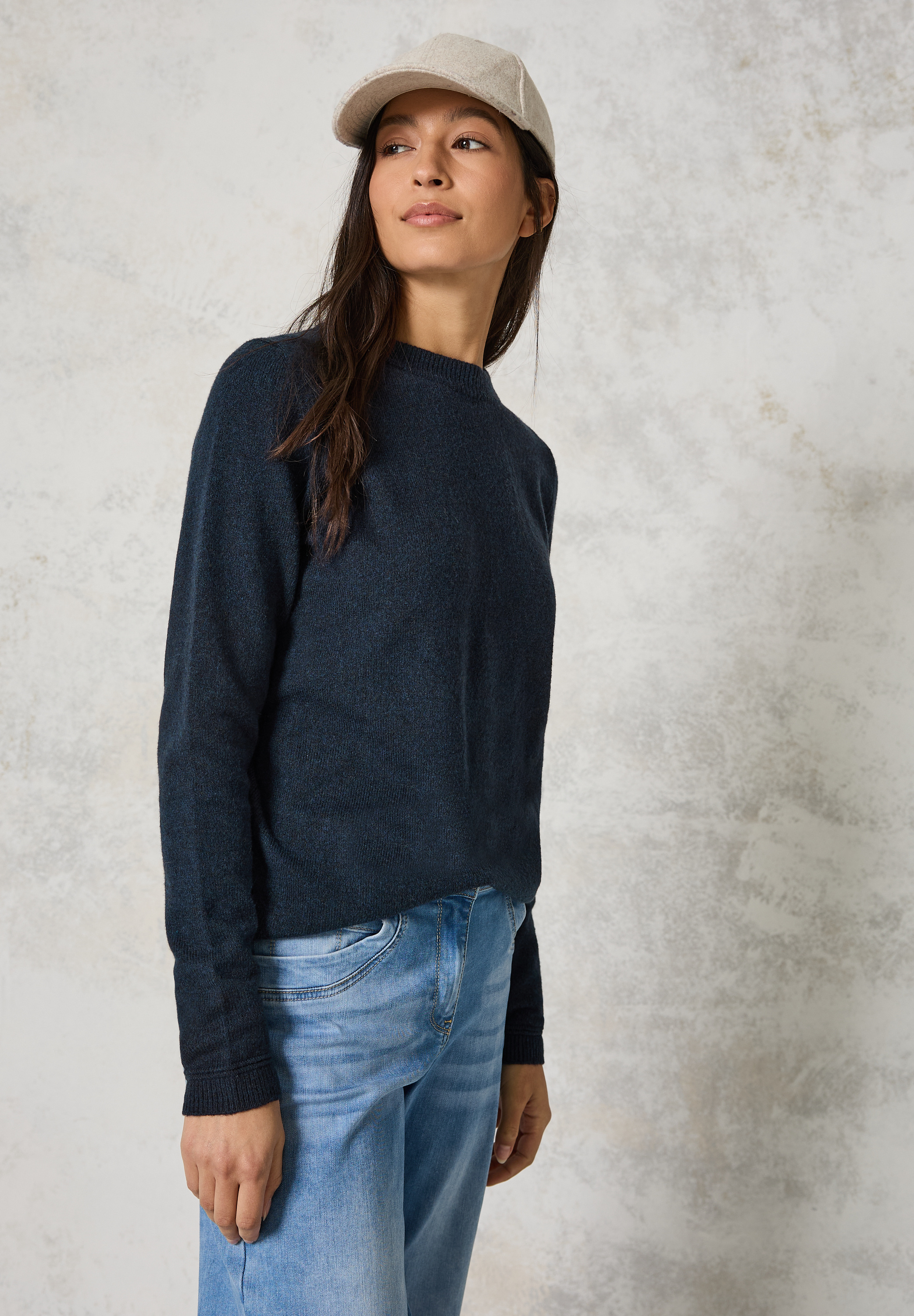 Kuscheliger Pullover