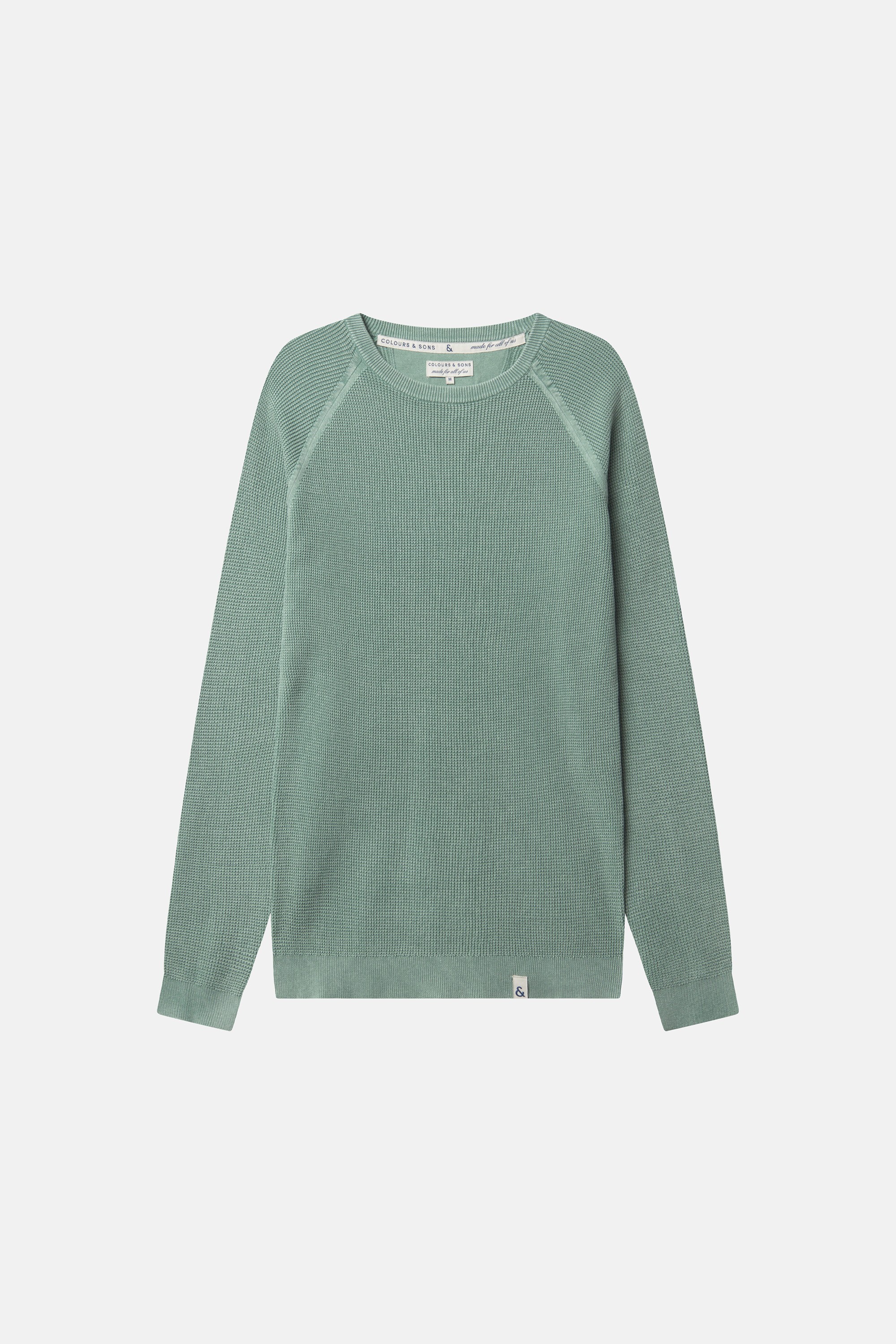 Roundneck-Washed